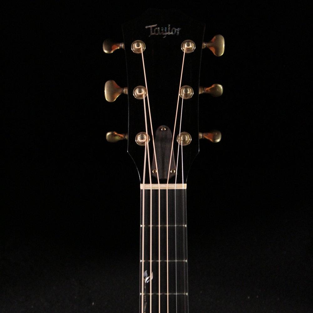 Taylor 2018 Custom GS (Bocote/Adirondack Spruce) - 1109268134 - PLEK'd