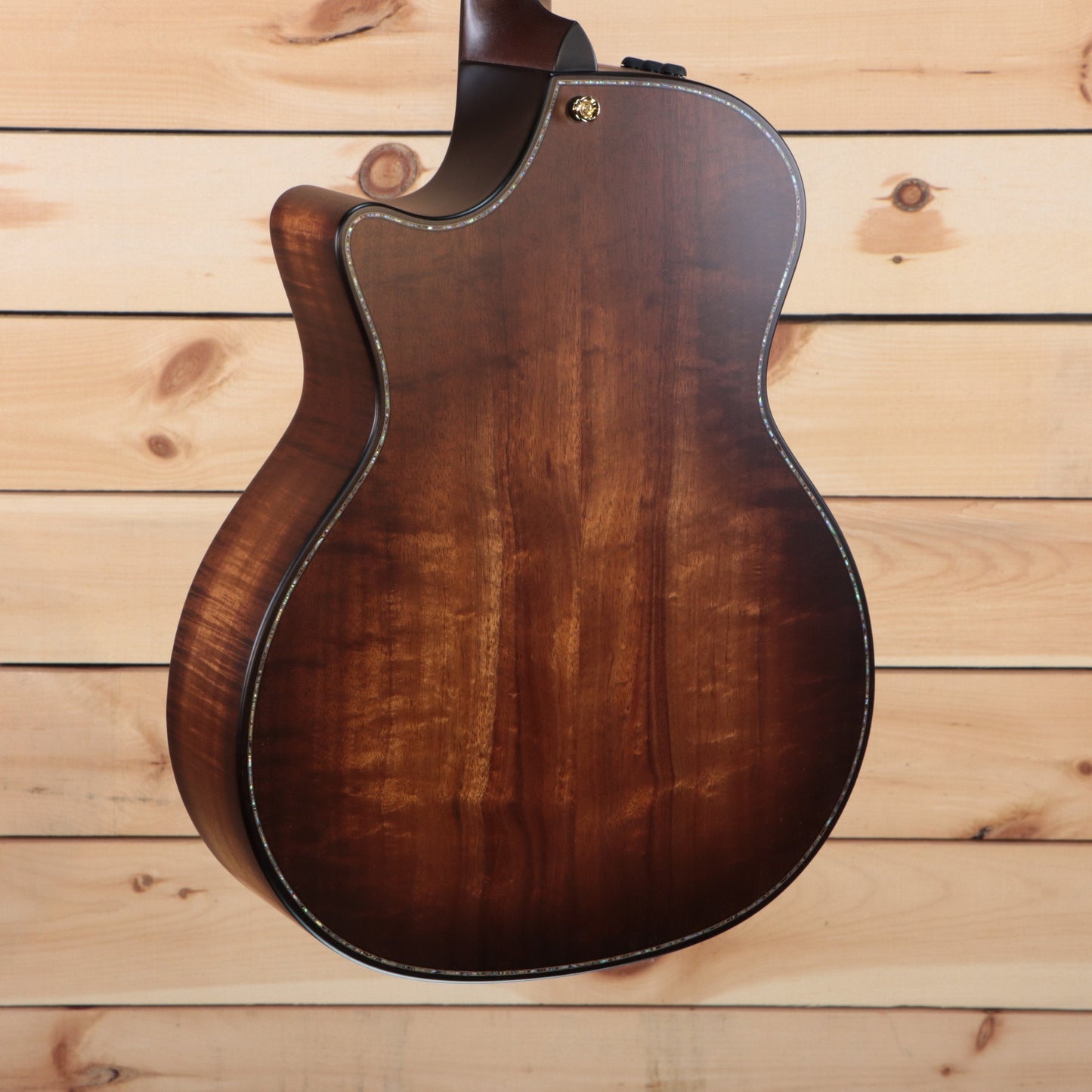 Taylor 2022 K14ce Builder's Edition - (T-548) Serial: 1208172083 - PLEK'd