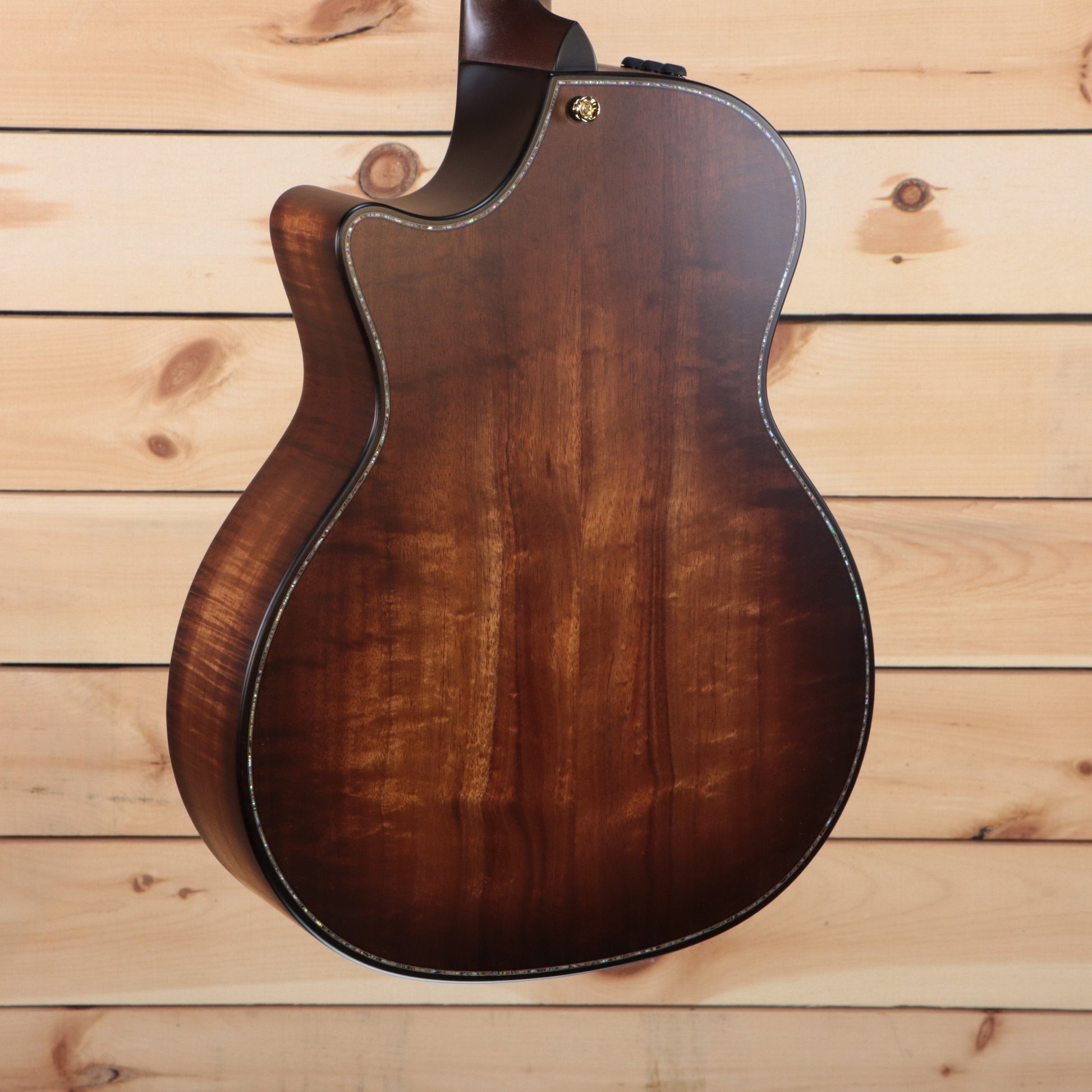 Taylor 2022 K14ce Builder's Edition - (T-548) Serial: 1208172083 - PLEK'd
