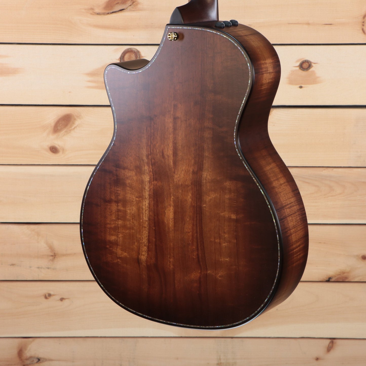 Taylor 2022 K14ce Builder's Edition - (T-548) Serial: 1208172083 - PLEK'd