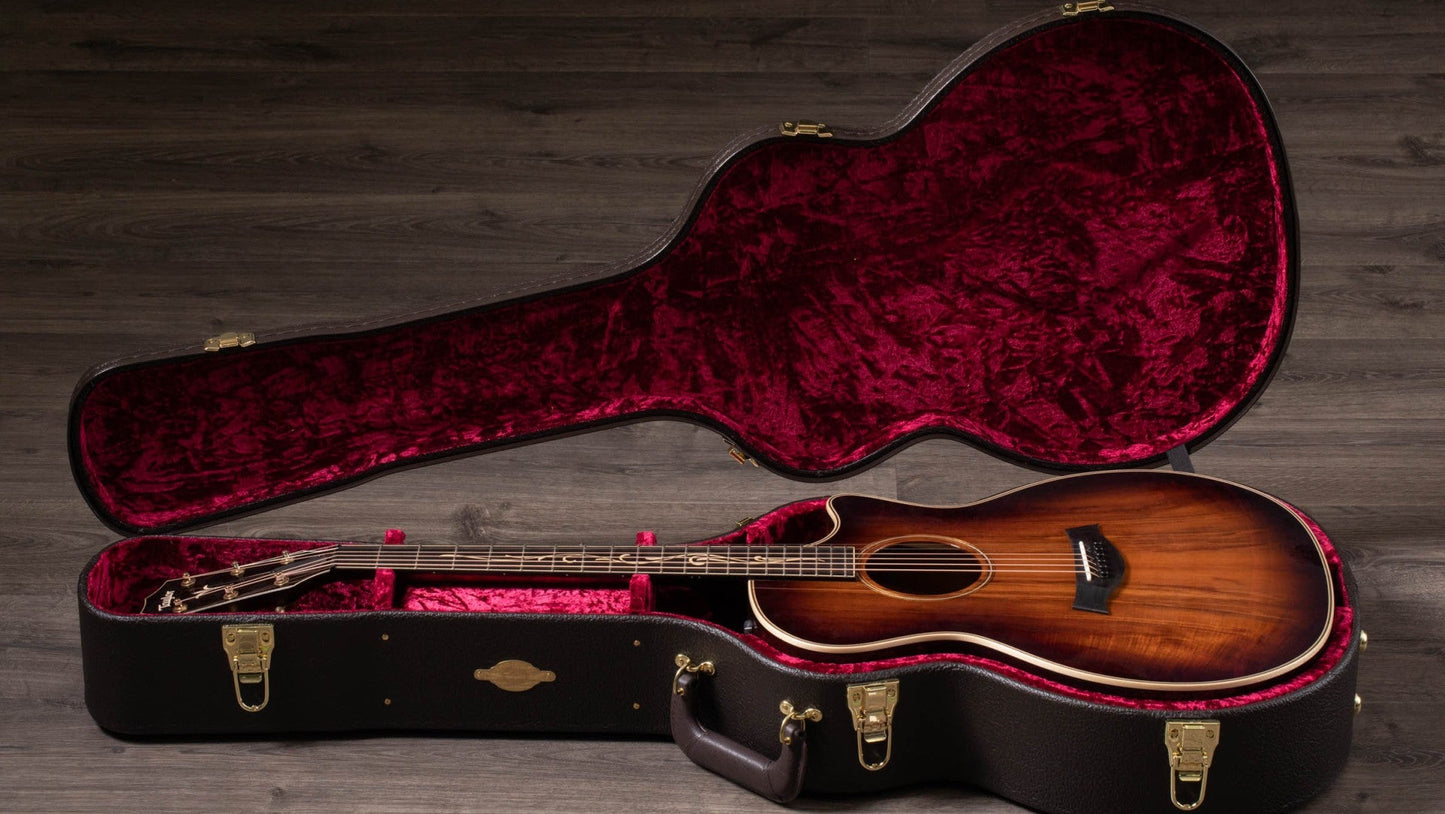 Taylor K24ce Acoustic Guitar