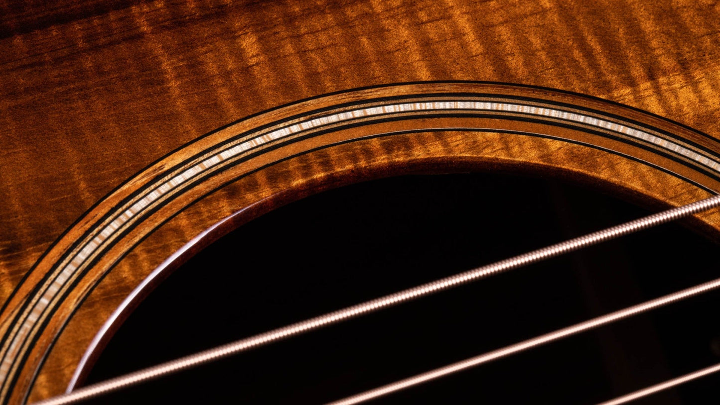 Taylor K24ce Acoustic Guitar