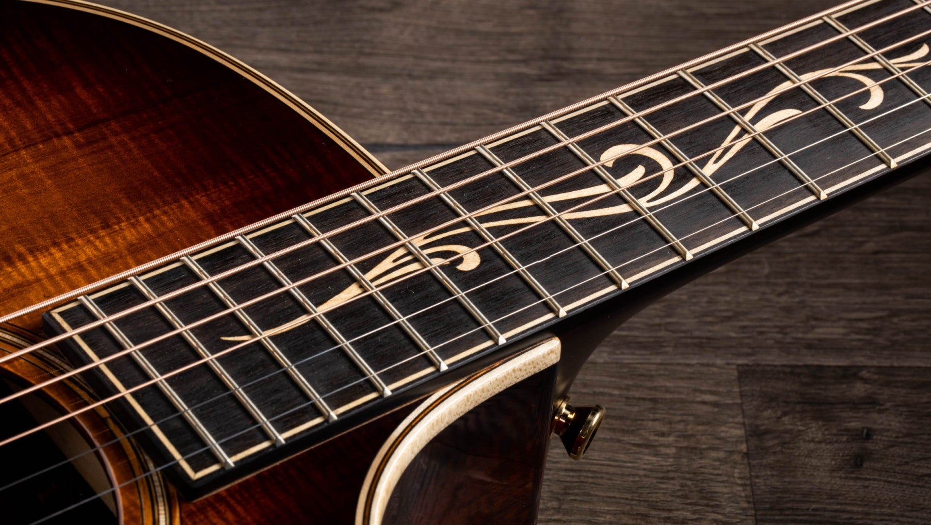 Taylor K24ce Acoustic Guitar