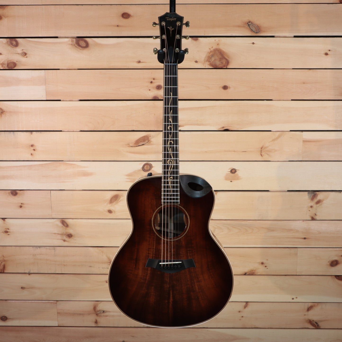 Taylor 2022 K26ce - (T-550) Serial: 1208302071 - PLEK'd
