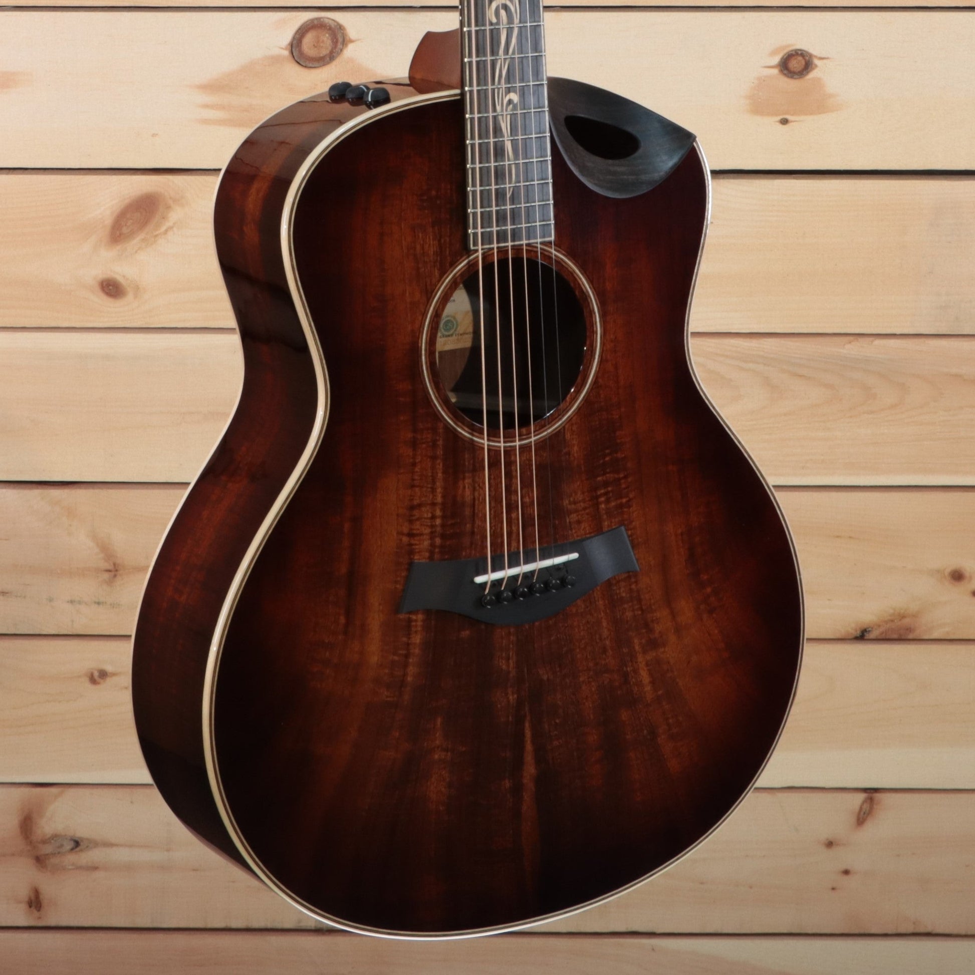 Taylor 2022 K26ce - (T-550) Serial: 1208302071 - PLEK'd