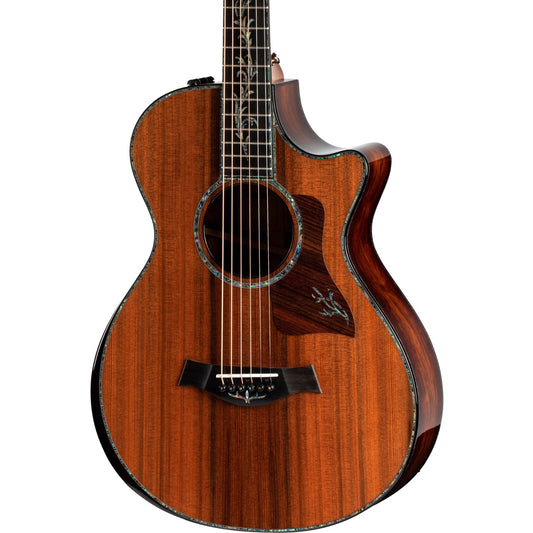Taylor PS12ce 12-Fret Honduran Rosewood Acoustic Electric Guitar