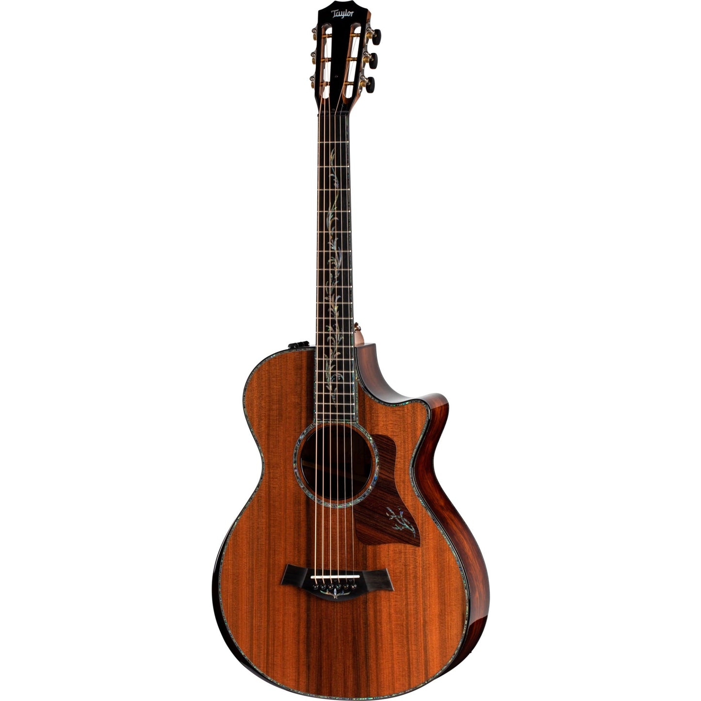 Taylor PS12ce 12-Fret Honduran Rosewood Acoustic Electric Guitar