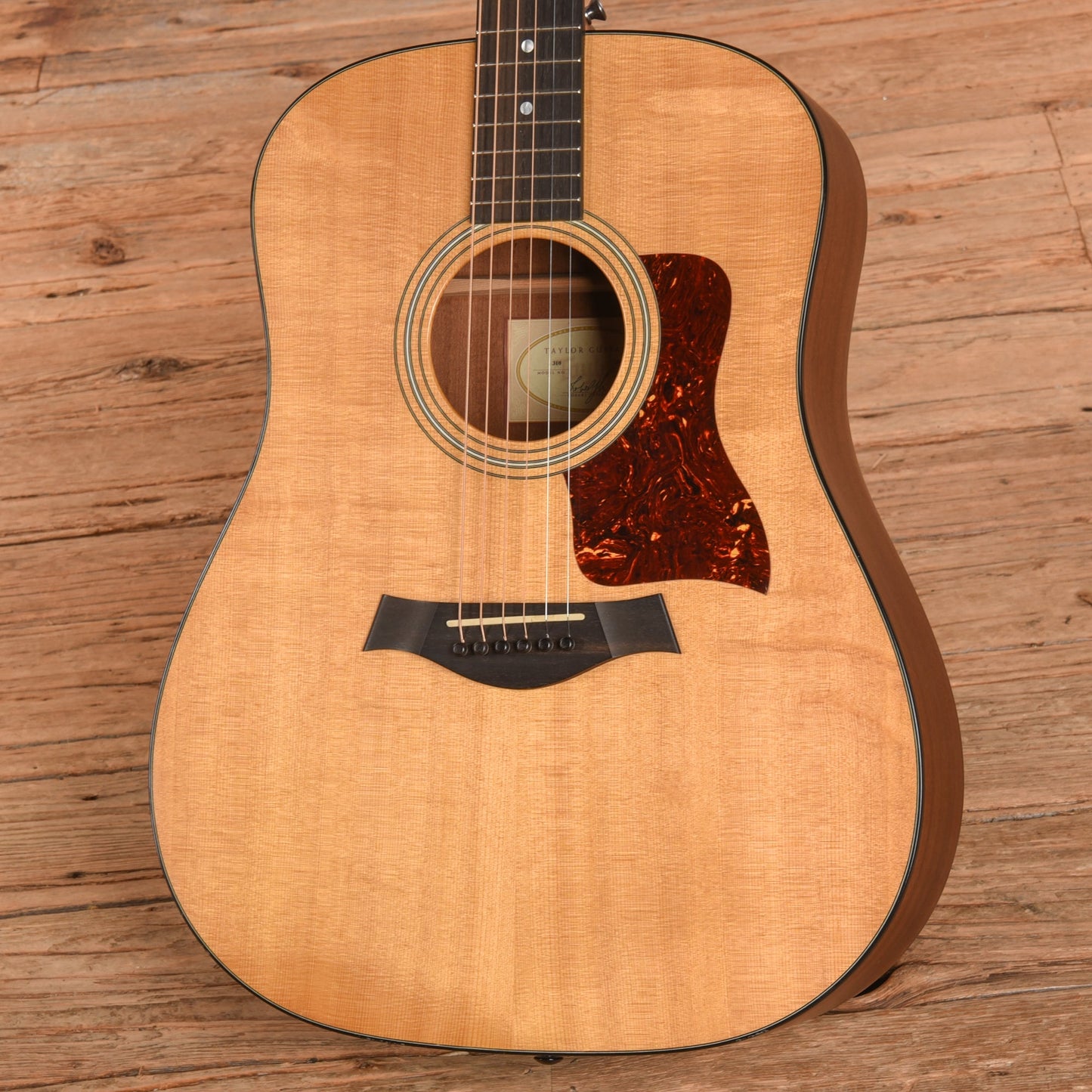 Taylor 310 Natural 2007 - Zac Brown