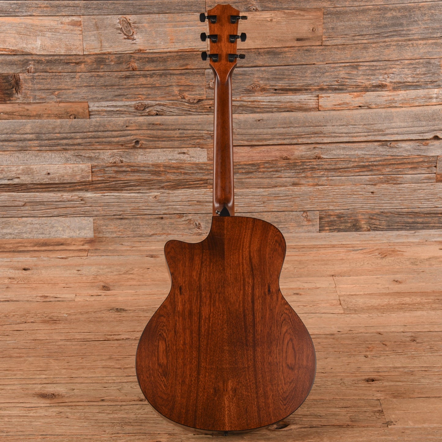 Taylor 326CE Baritone-6 LTD Sunburst 2021 - Zac Brown