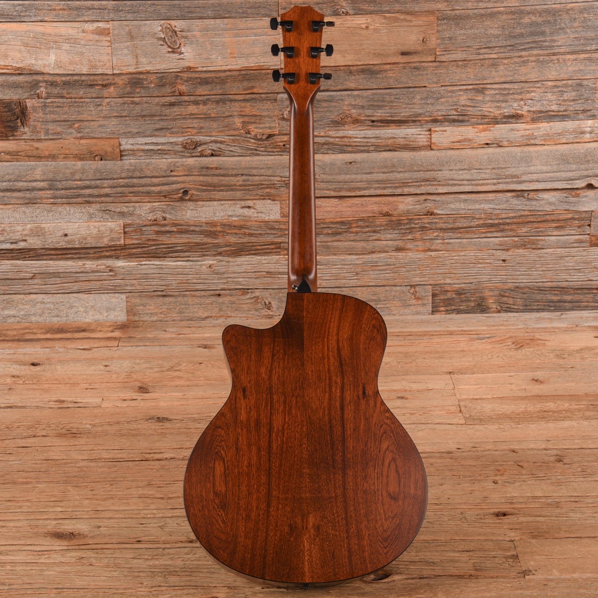 Taylor 326CE Baritone-6 LTD Sunburst 2021 - Zac Brown