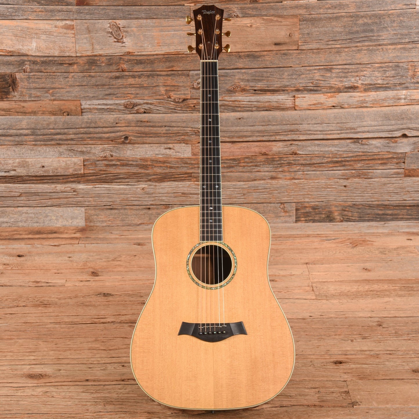 Taylor Baritone Natural - Zac Brown