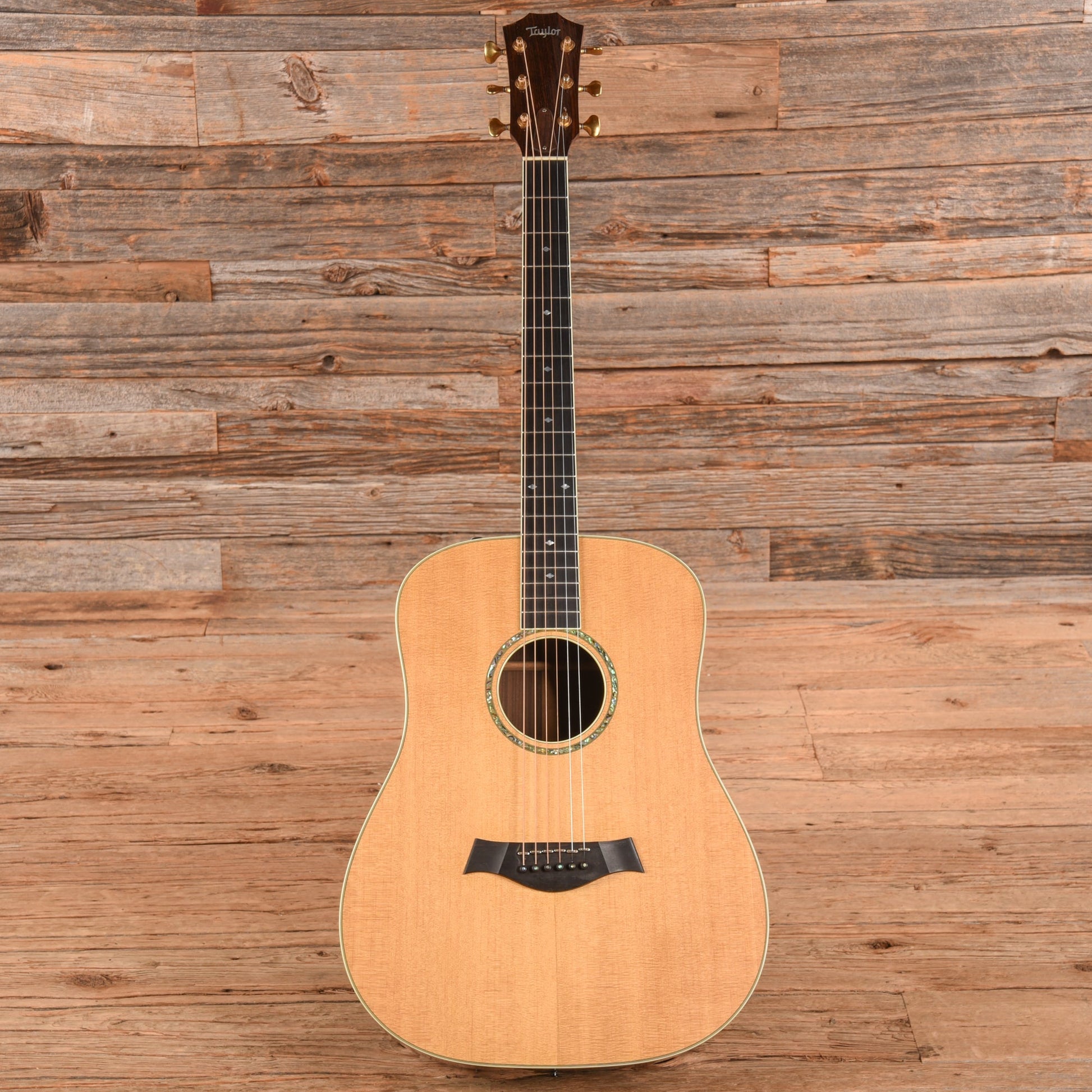 Taylor Baritone Natural - Zac Brown