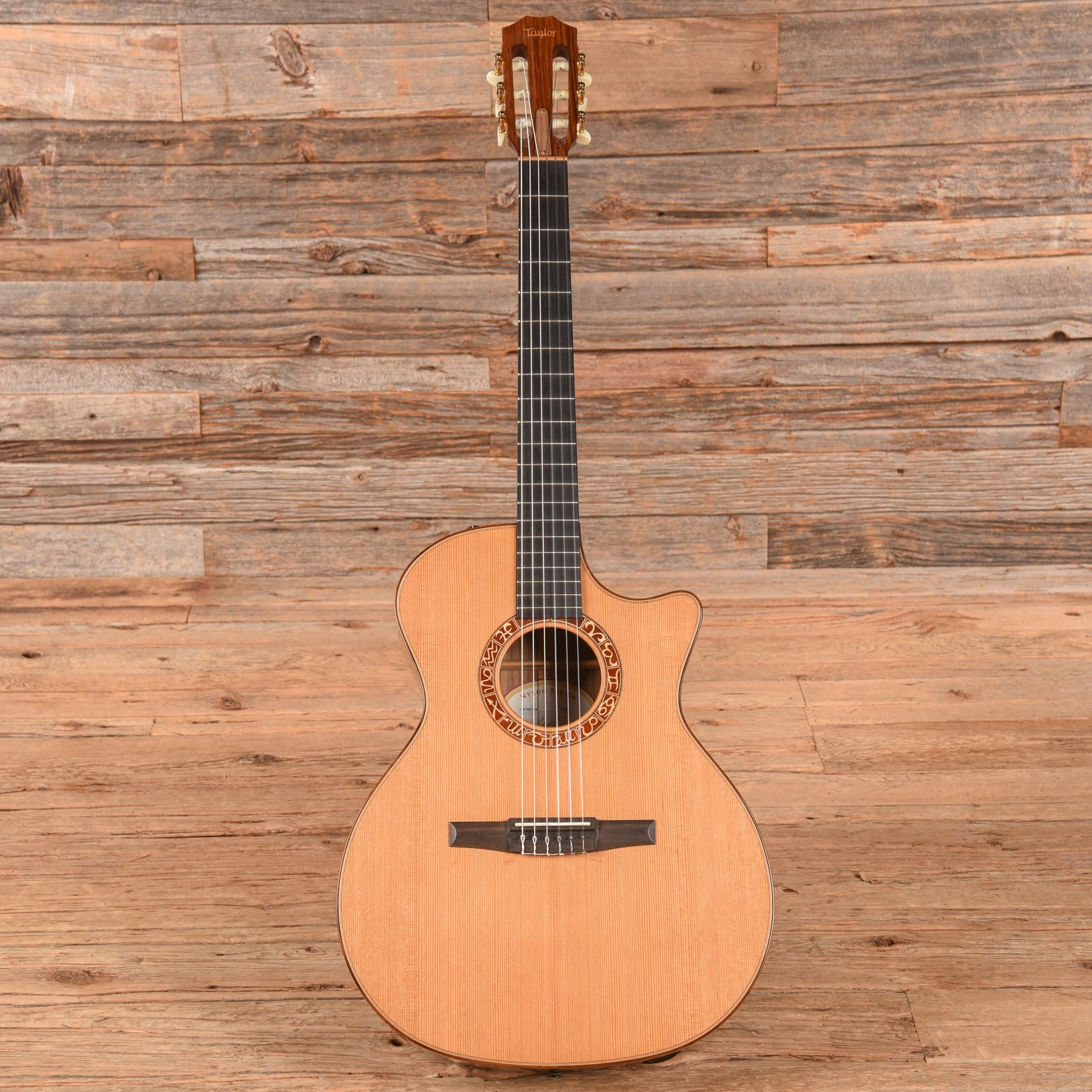 Taylor NSGA Natural 2011 - Zac Brown