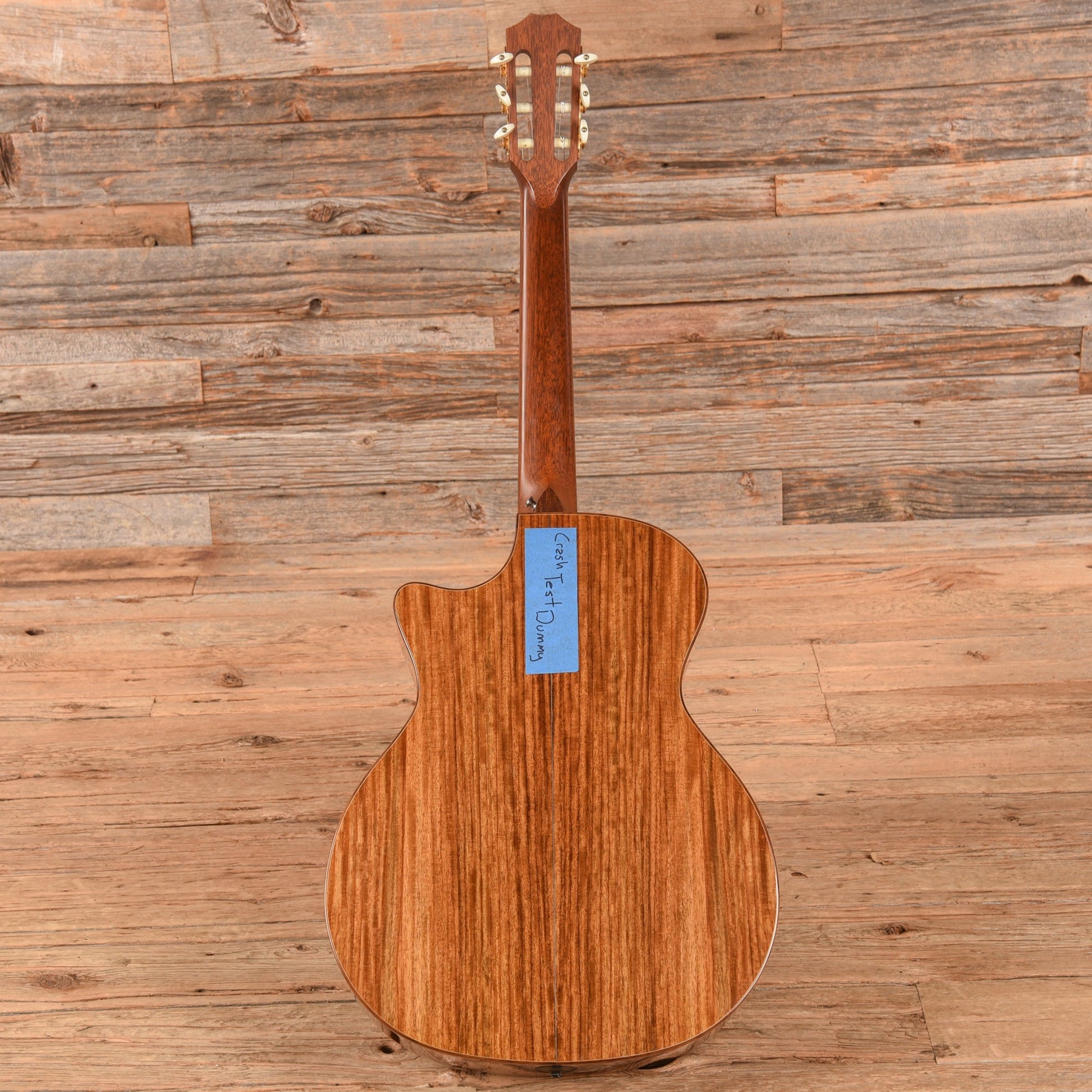 Taylor NSGA Natural 2011 - Zac Brown