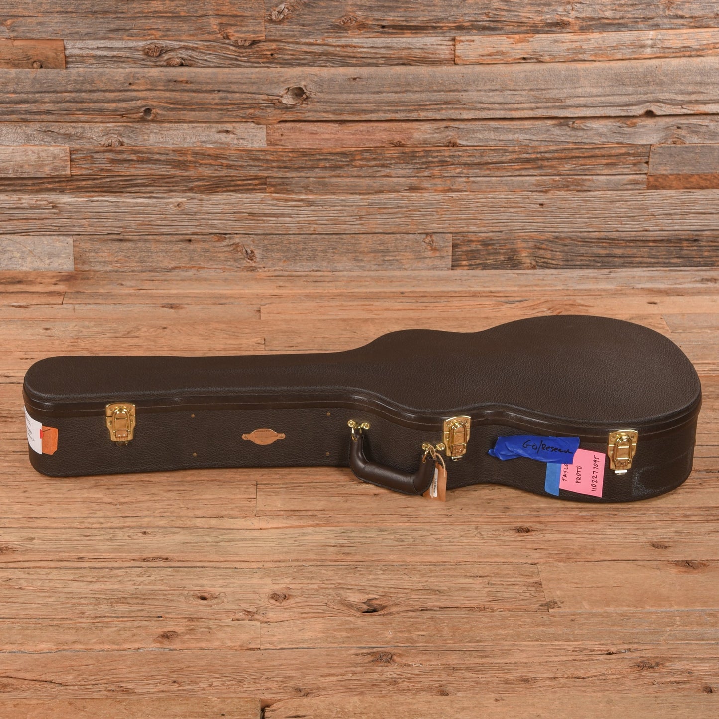 Taylor Proto Sunburst 2019 - Zac Brown