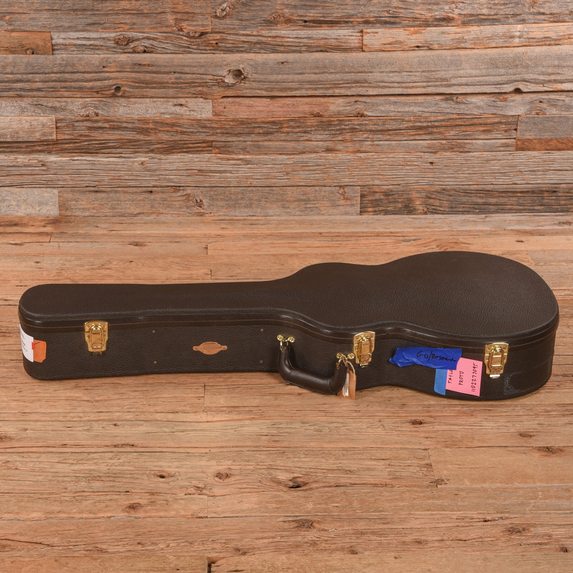 Taylor Proto Sunburst 2019 - Zac Brown