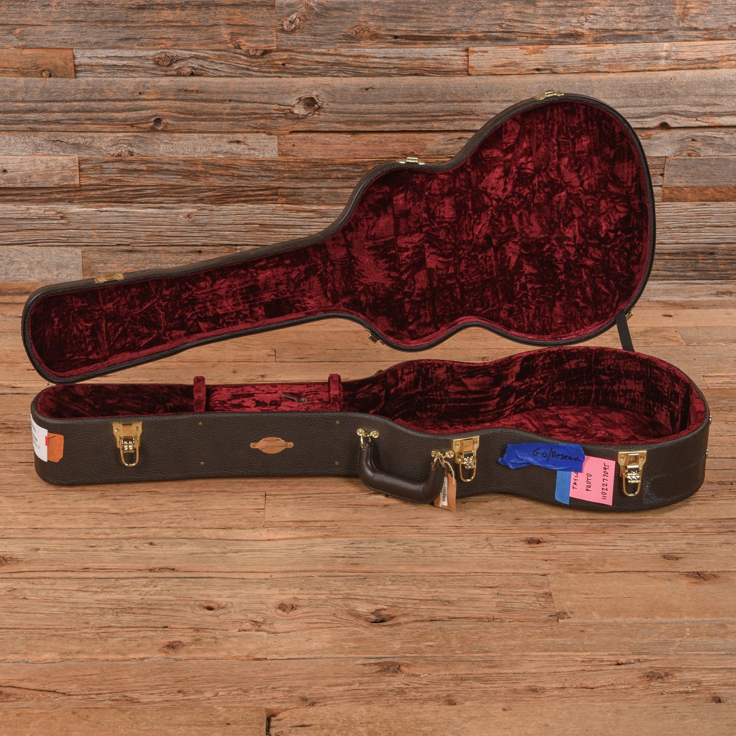 Taylor Proto Sunburst 2019 - Zac Brown
