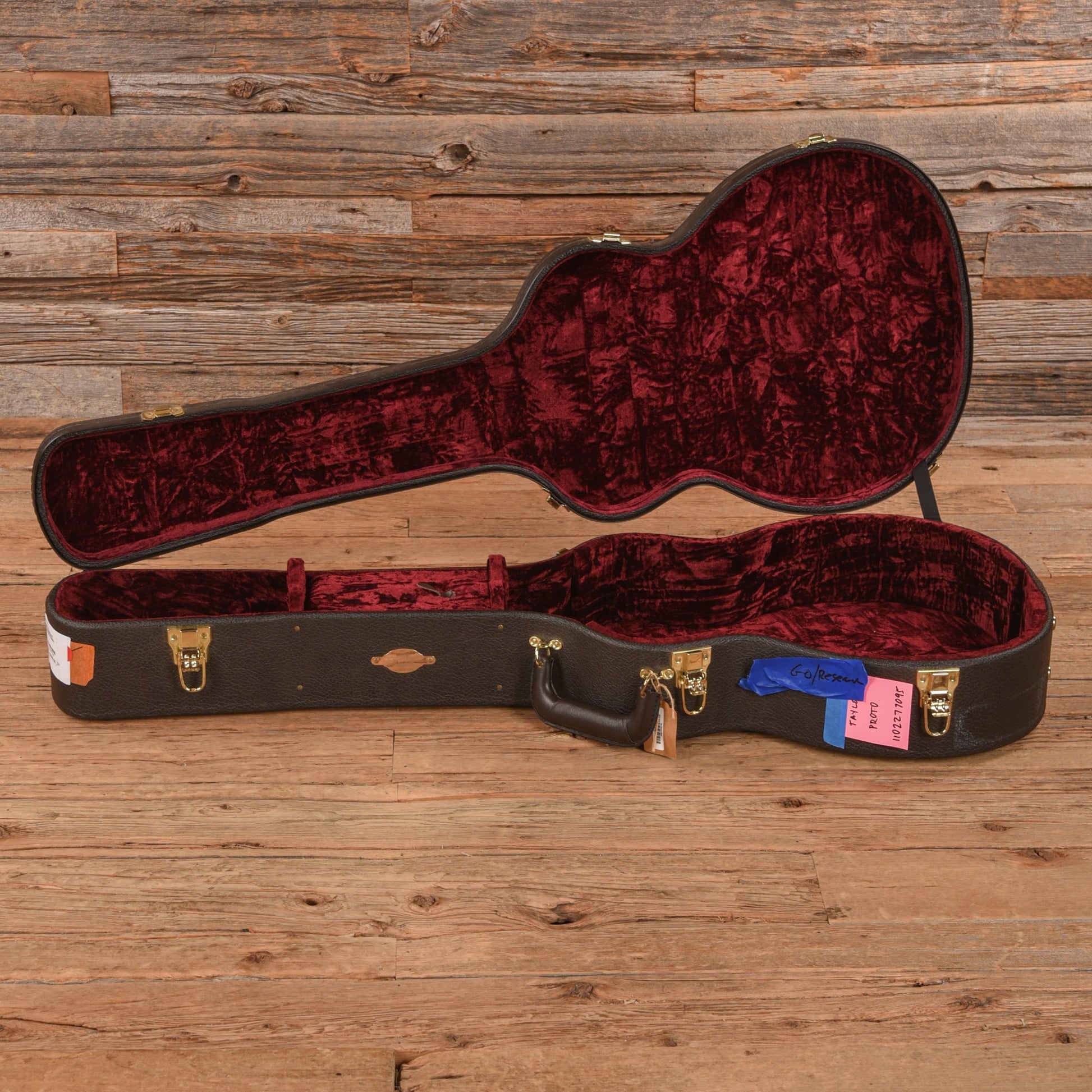Taylor Proto Sunburst 2019 - Zac Brown