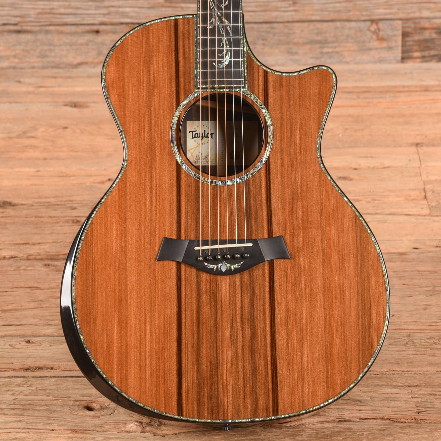 Taylor PS14CE Natural 2017 - Zac Brown