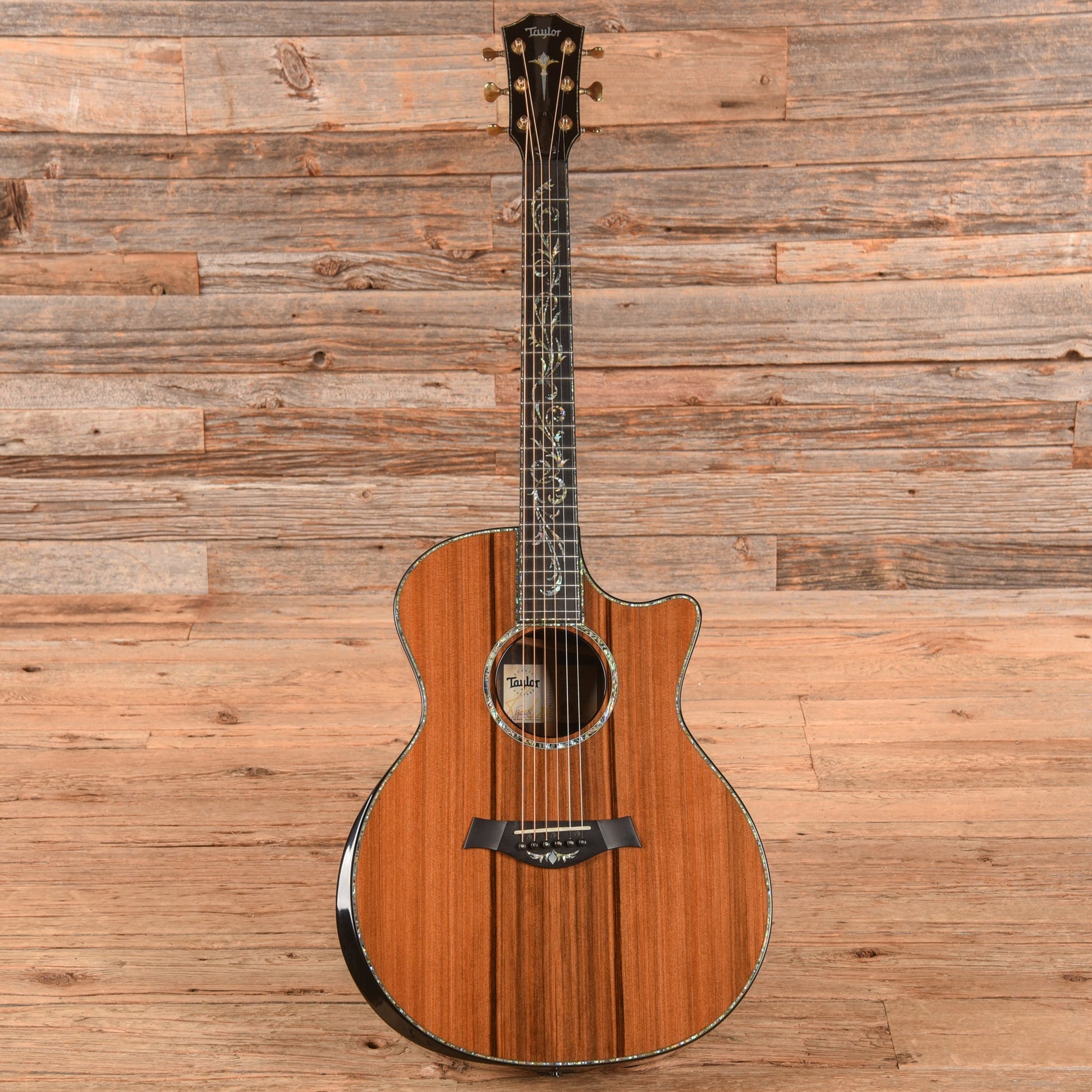 Taylor PS14CE Natural 2017 - Zac Brown