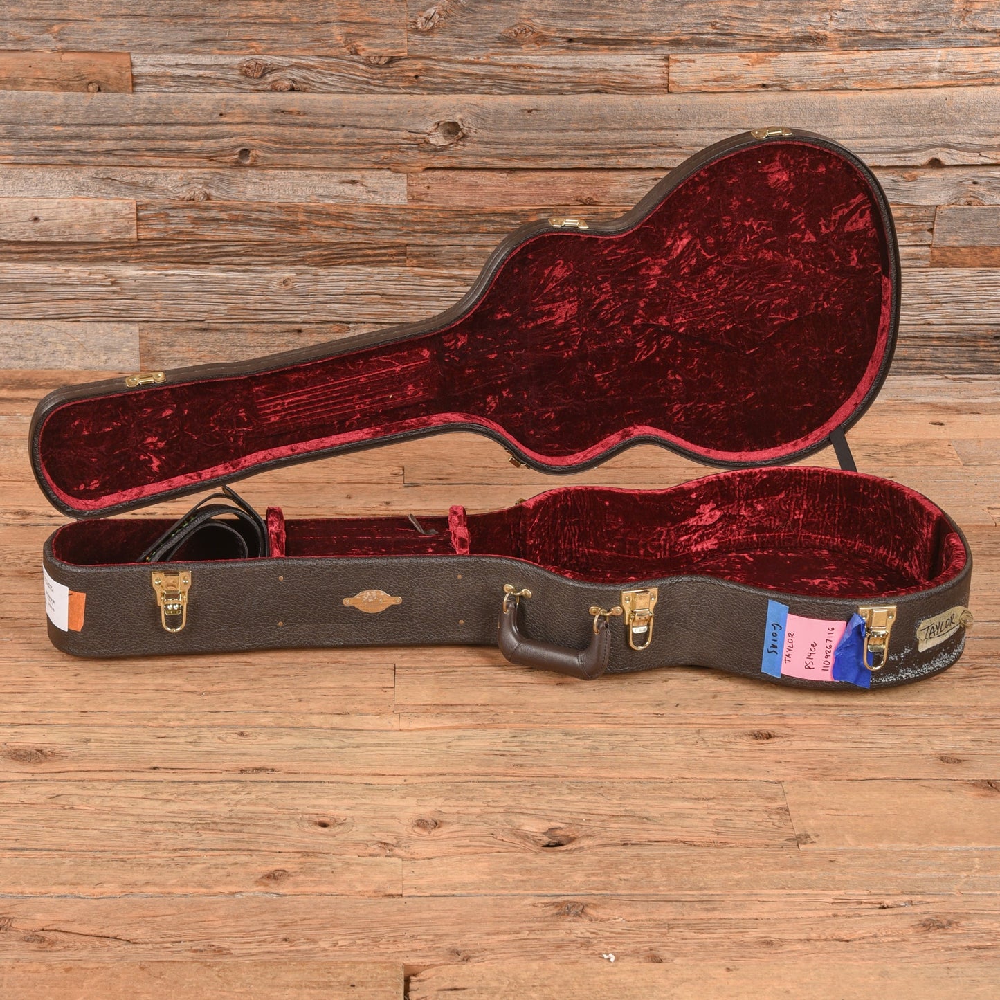 Taylor PS14CE Natural 2017 - Zac Brown