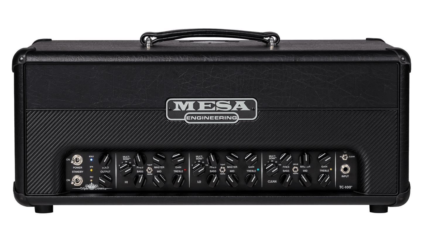 Mesa Boogie Triple Crown TC-100 Head
