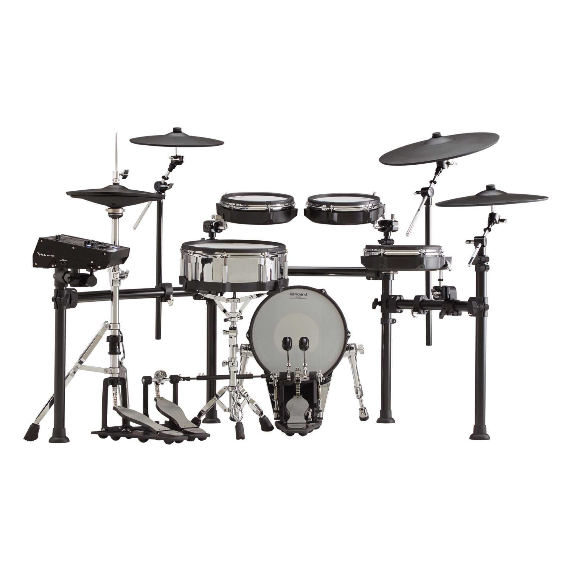 Roland TD-50K2 V-Drums Pad Set & TD-50X Module