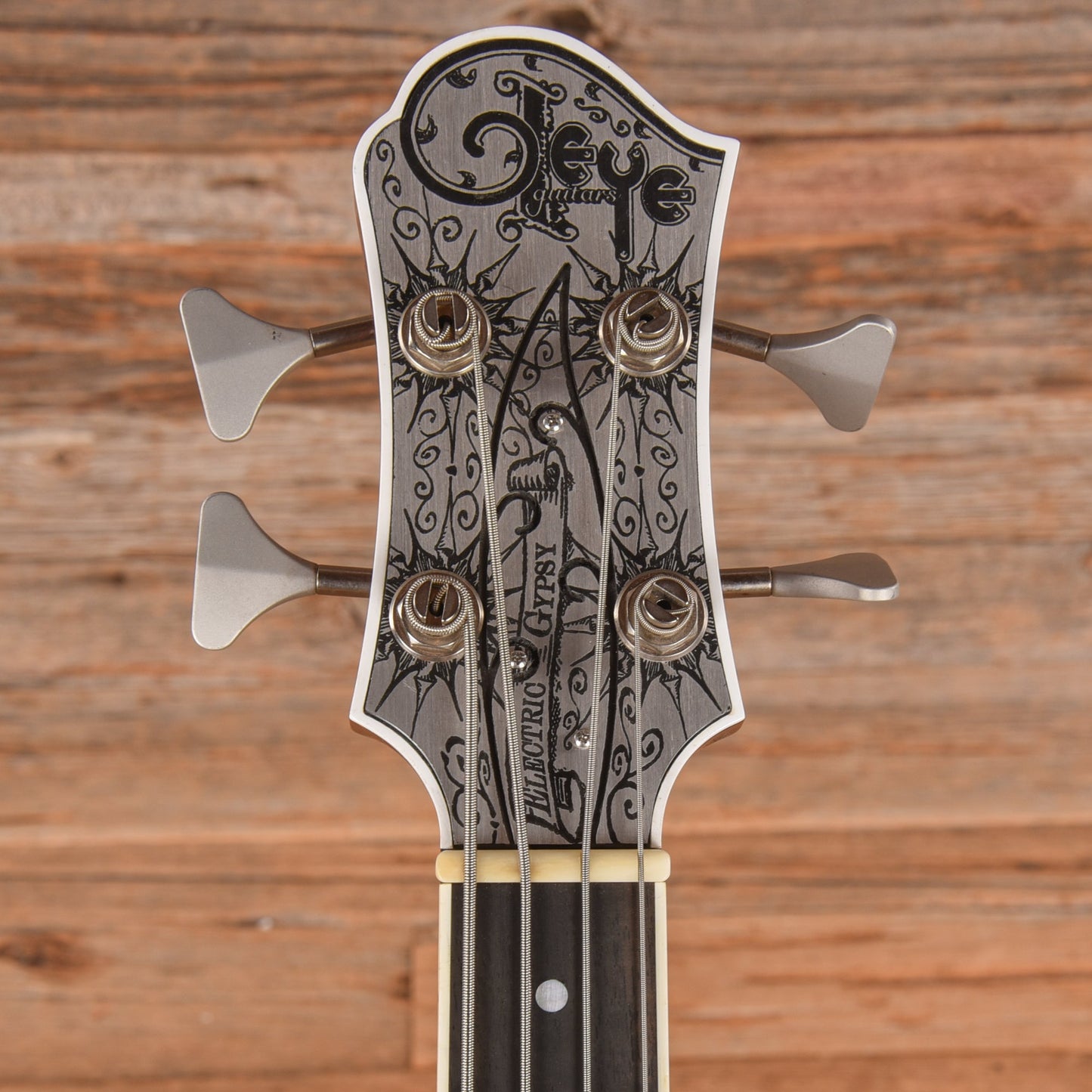 Teye Electric Gypsy Bass - Zac Brown