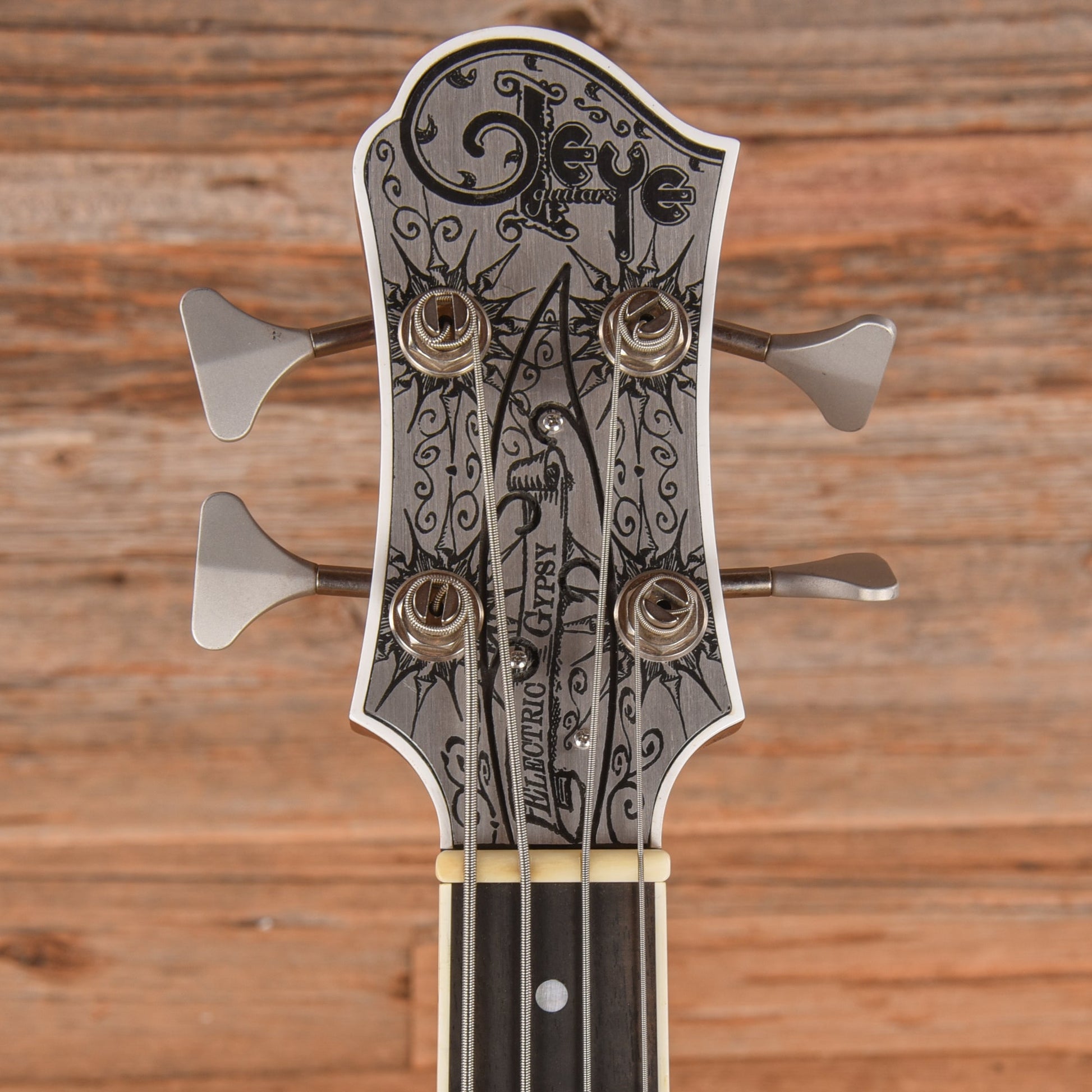 Teye Electric Gypsy Bass - Zac Brown