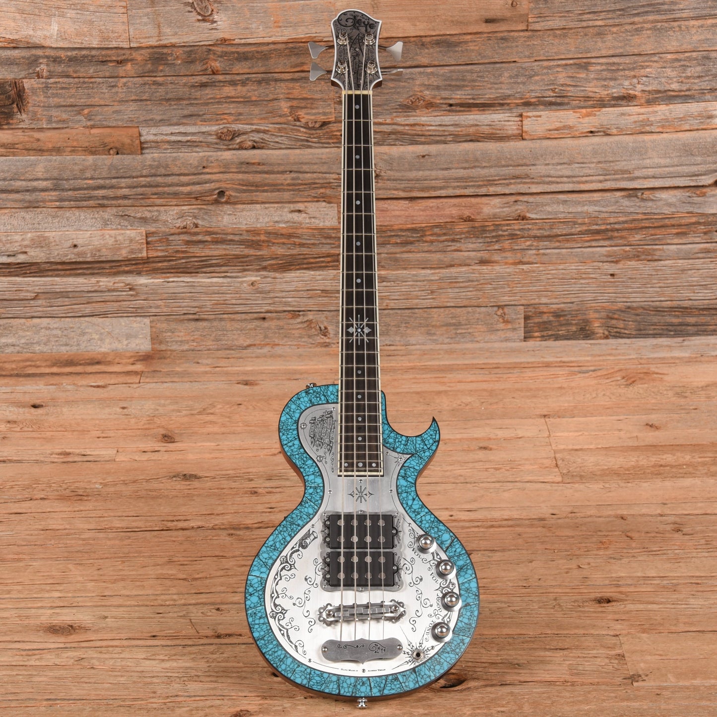 Teye Electric Gypsy Bass - Zac Brown