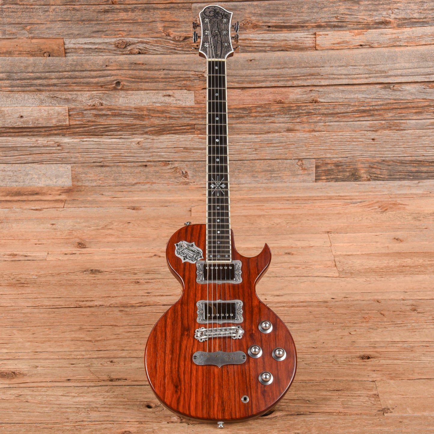 Teye La Gitana Electric Gyspsy Natural 2012 - Zac Brown