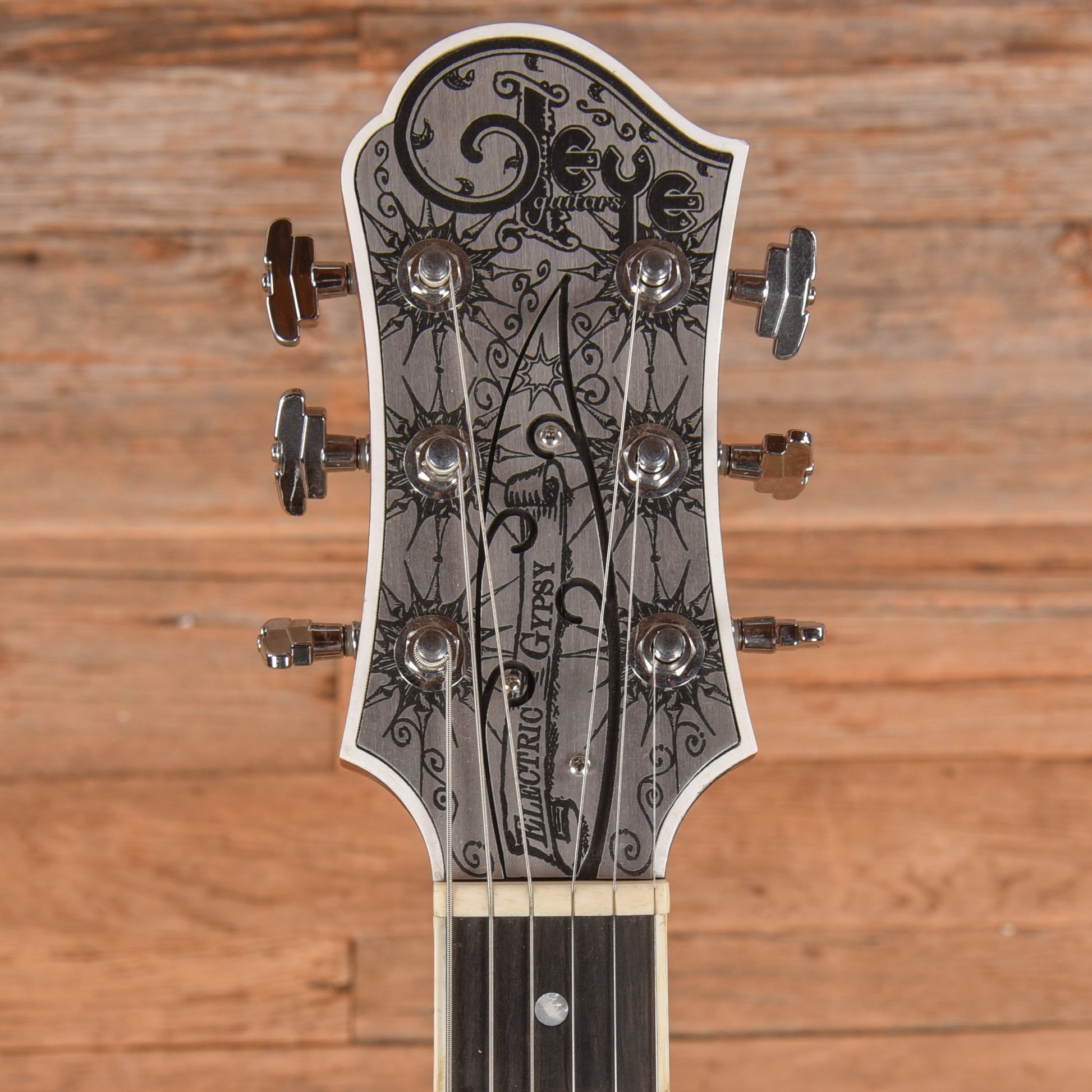 Teye La Gitana Electric Gyspsy Natural 2012 - Zac Brown