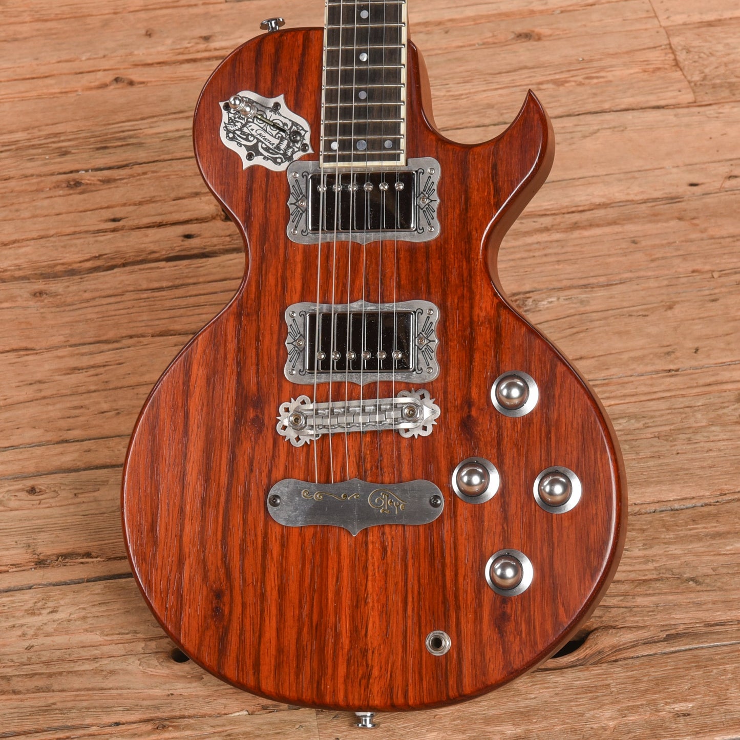 Teye La Gitana Electric Gyspsy Natural 2012 - Zac Brown