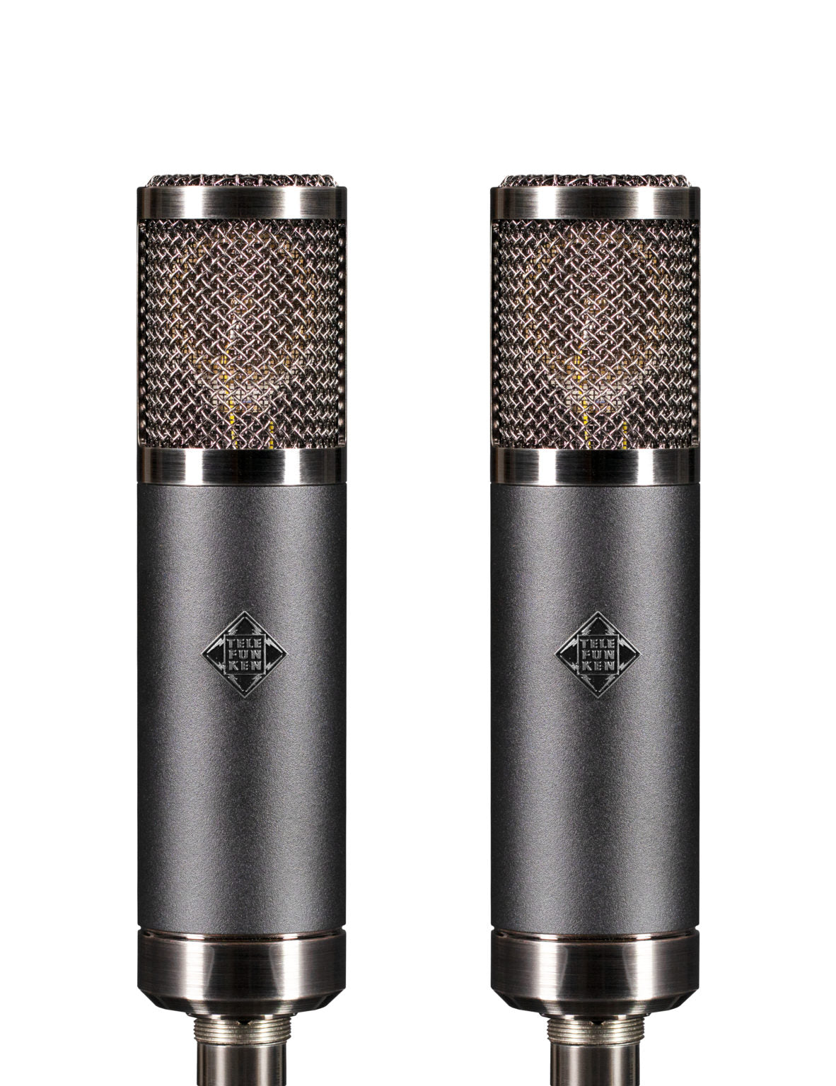 Telefunken TF47 Three-Pattern Large Diaphragm Microphone Stereo Set