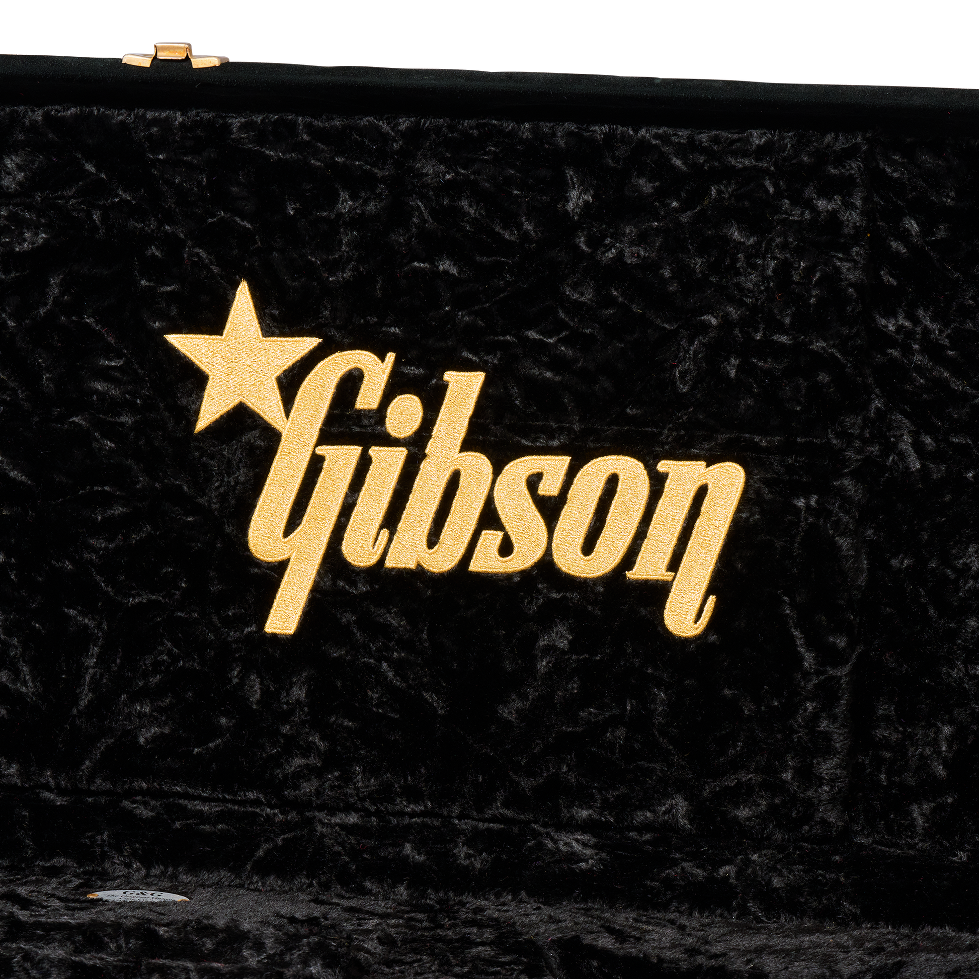 Gibson Custom Leo Scala Theodore Retroliner – Classic Black, Classic Black