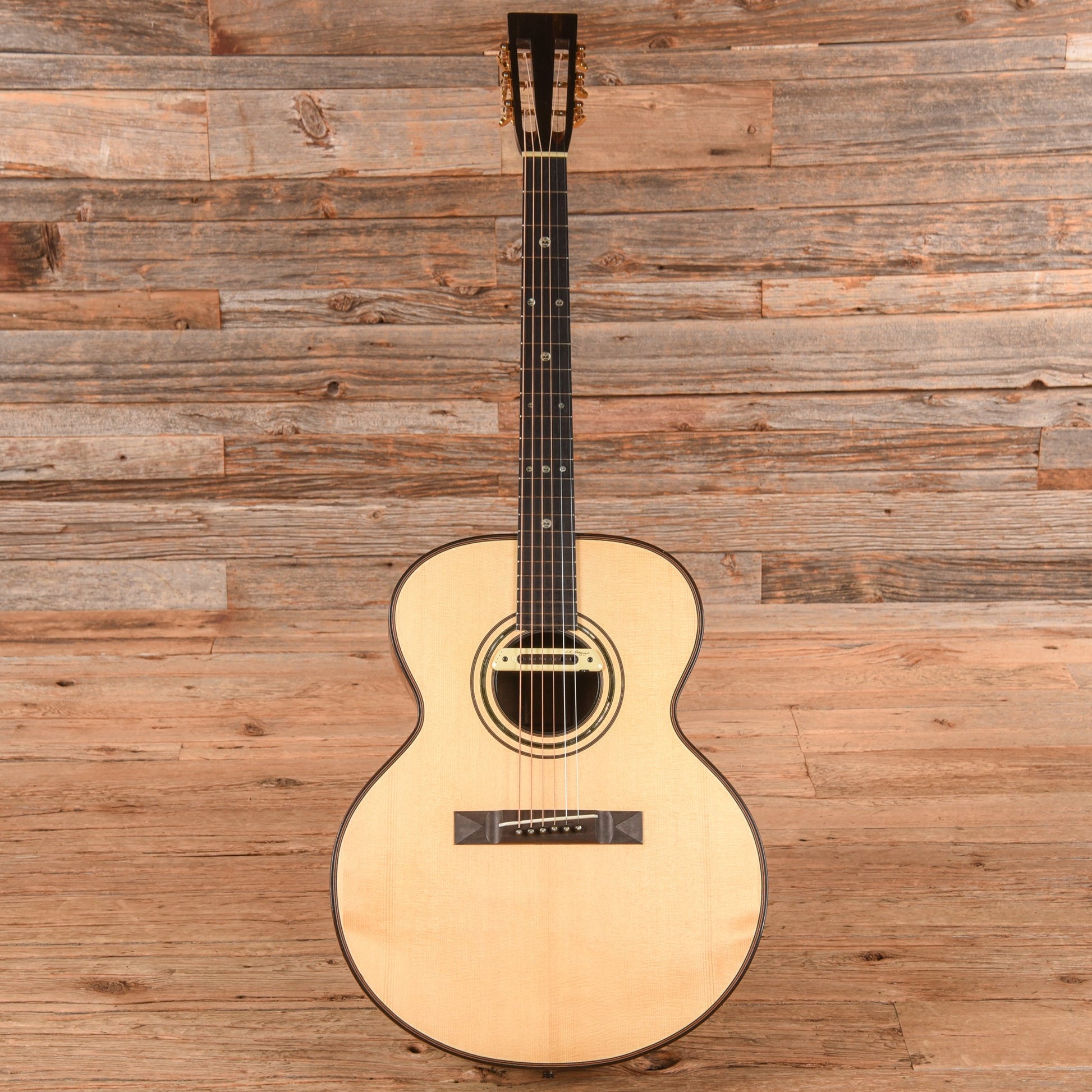 Thomas Fredholm Jumbo Natural 2017 - Zac Brown