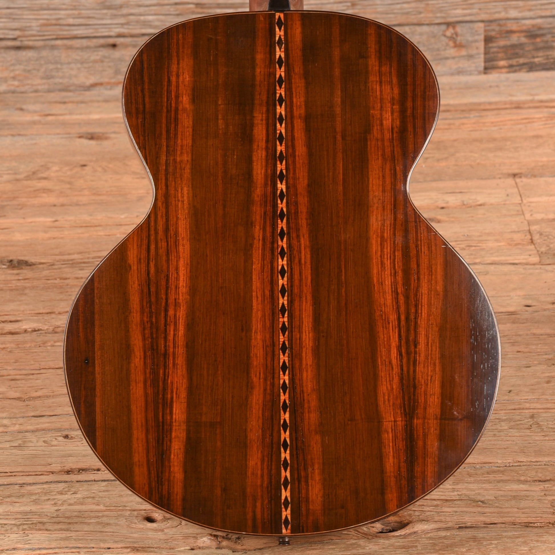 Thomas Fredholm Jumbo Natural 2017 - Zac Brown