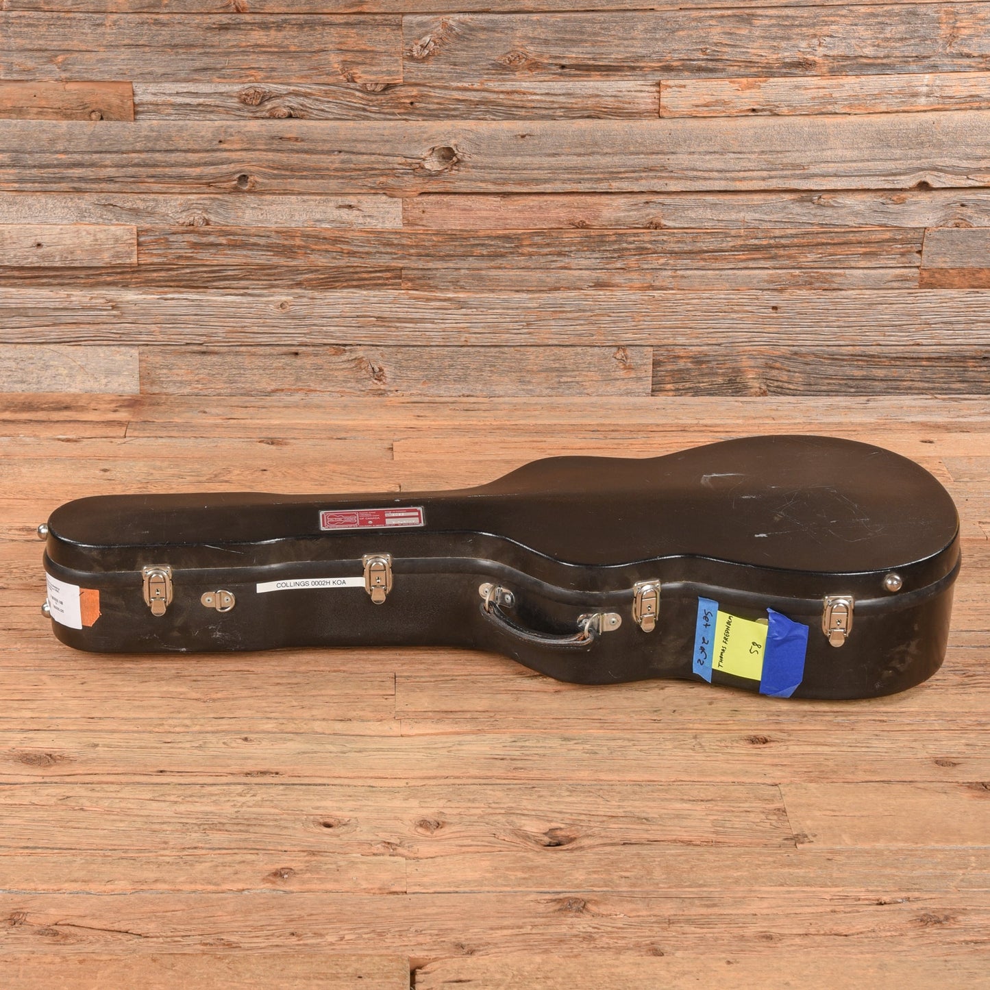 Thomas Fredholm Orchestra Model Natural 2018 - Zac Brown