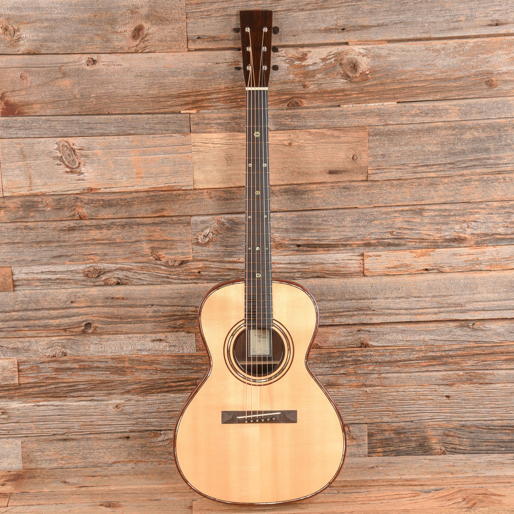 Thomas Fredholm Orchestra Model Natural 2018 - Zac Brown