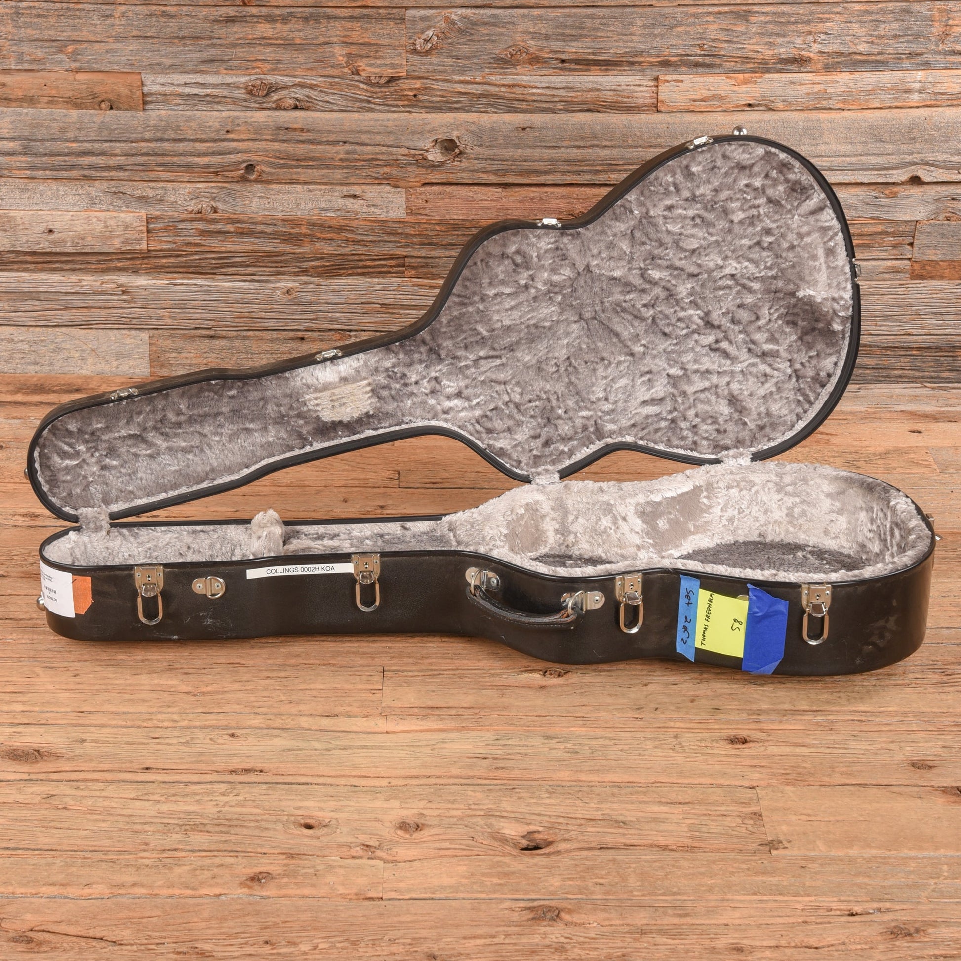 Thomas Fredholm Orchestra Model Natural 2018 - Zac Brown