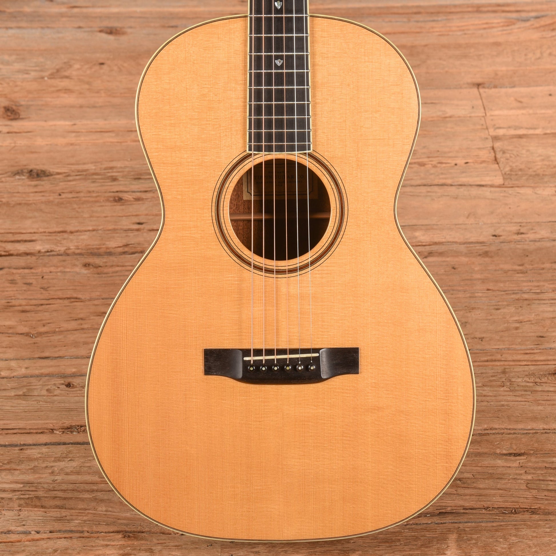 Tippin Art Deco 000-1T12 Natural