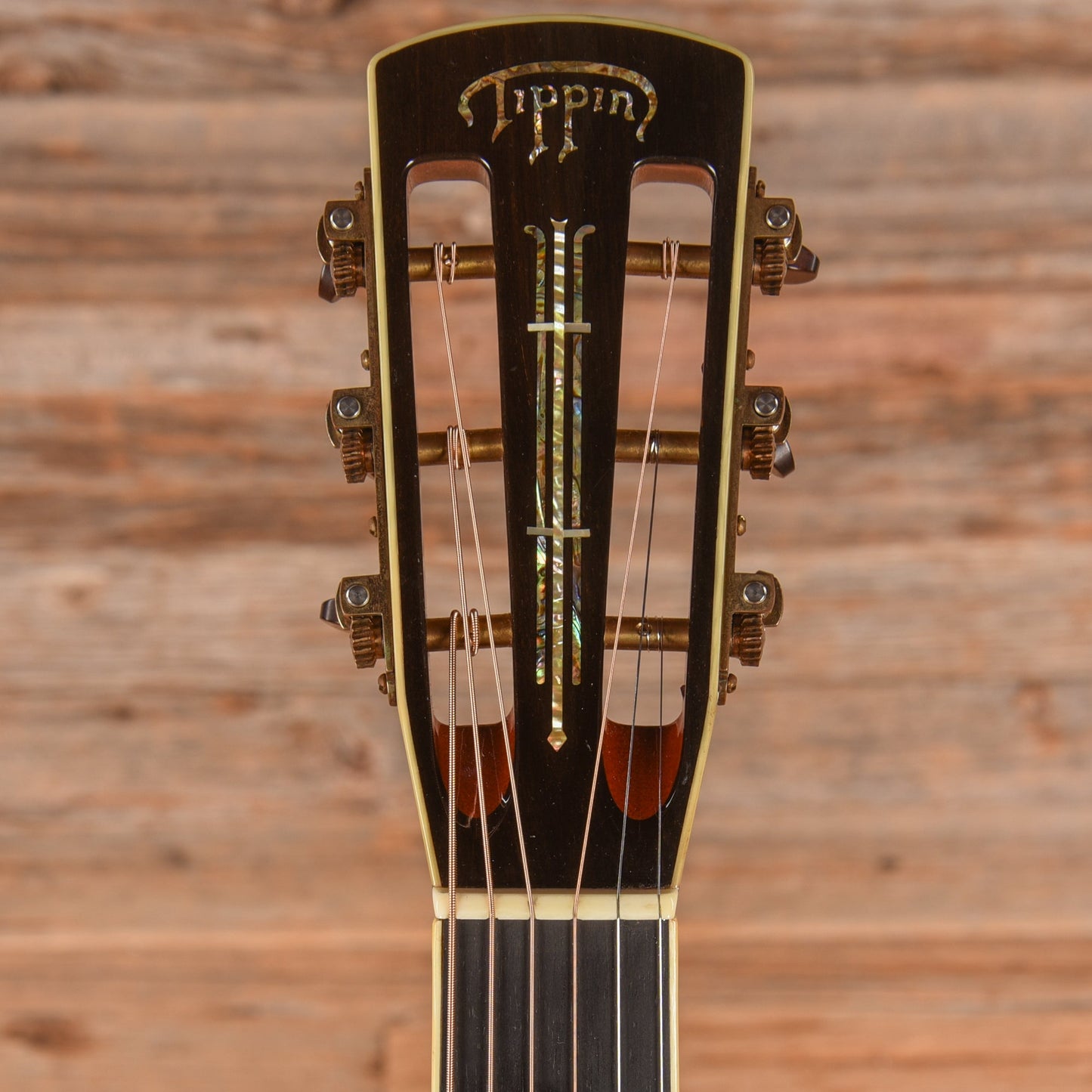 Tippin Art Deco 000-1T12 Natural