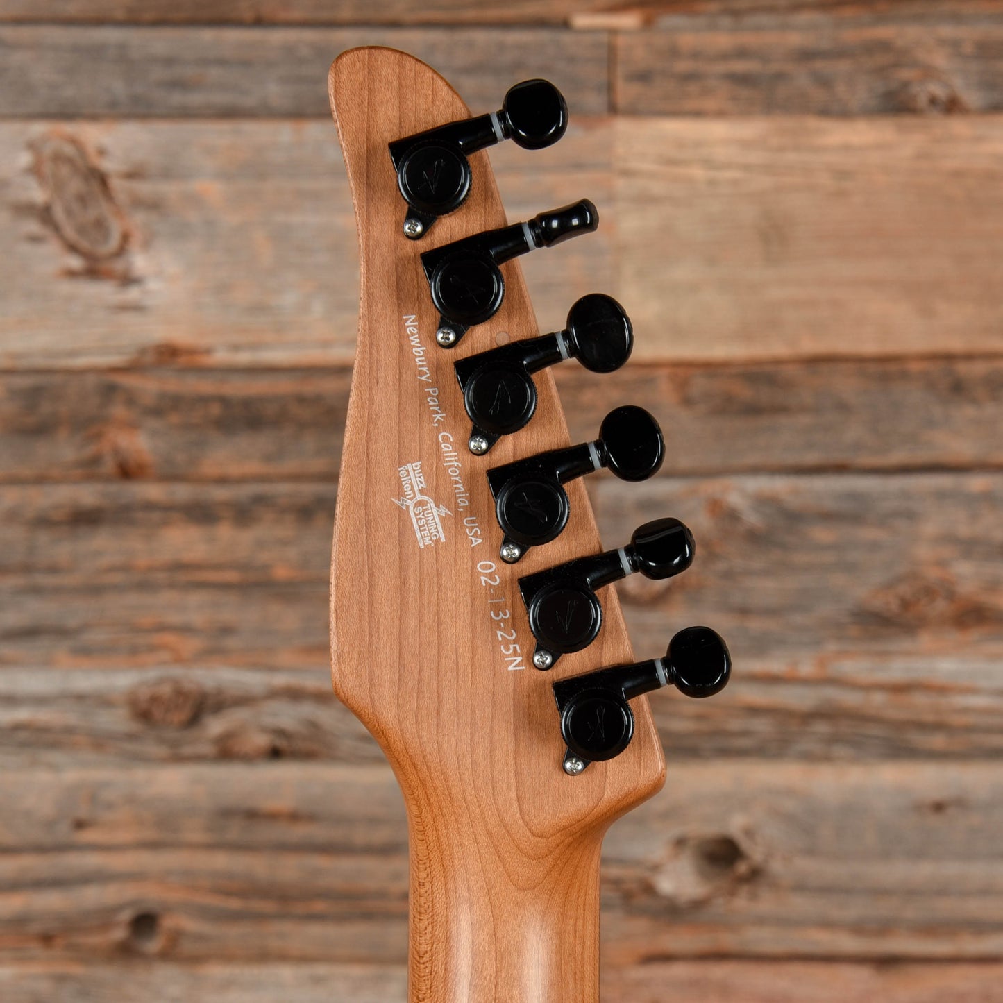 Tom Anderson Drop Top Classic Shorty Ginger Burst 2025