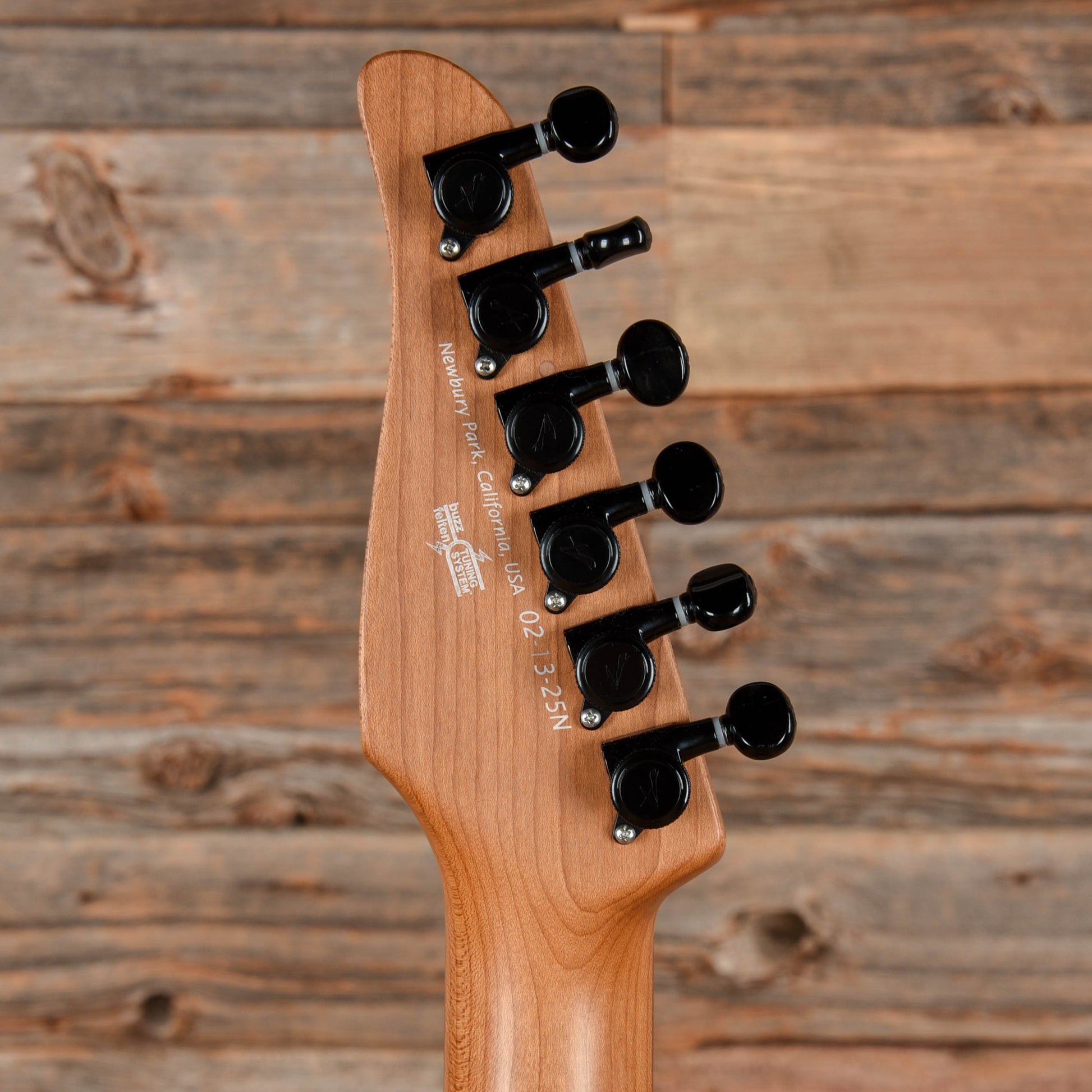 Tom Anderson Drop Top Classic Shorty Ginger Burst 2025