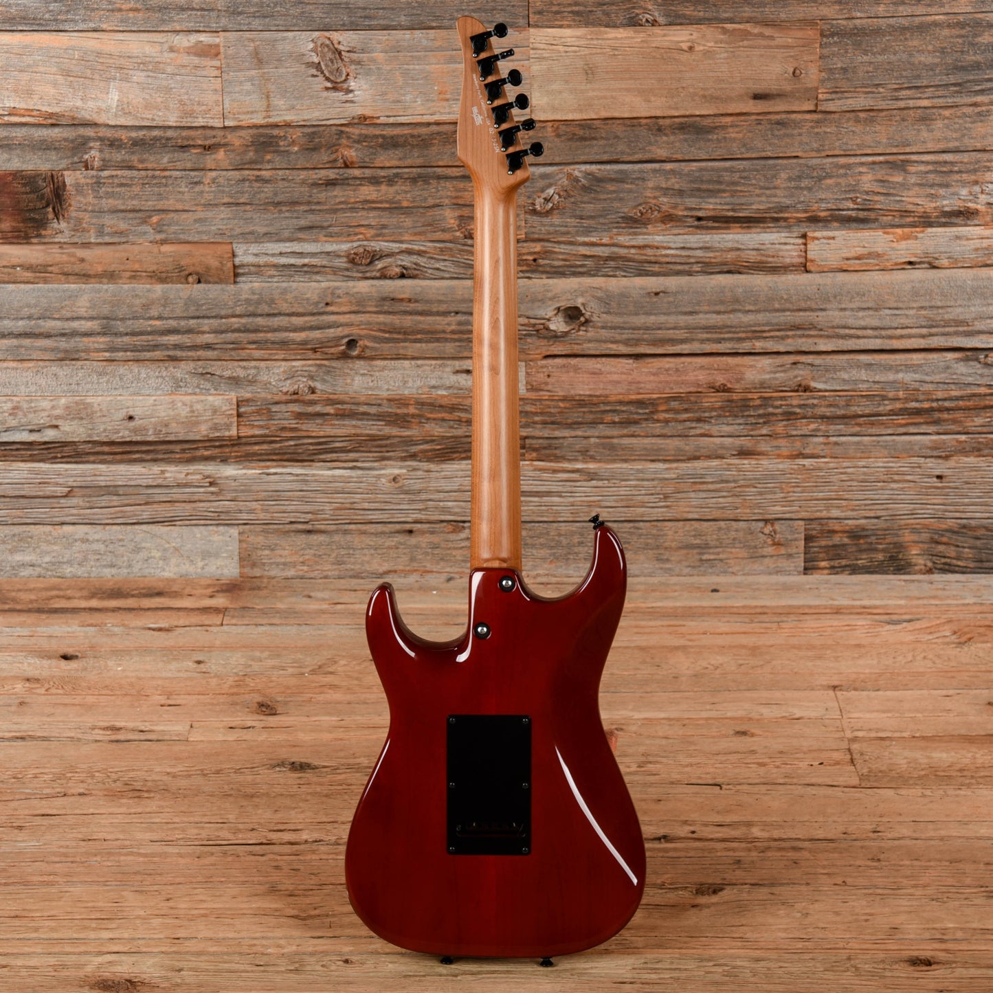Tom Anderson Drop Top Classic Shorty Ginger Burst 2025