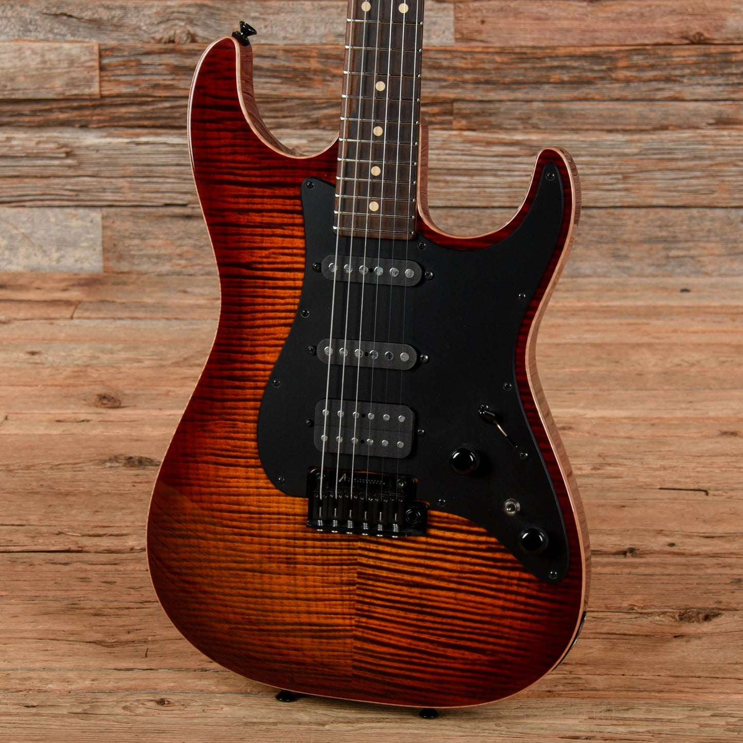 Tom Anderson Drop Top Classic Shorty Ginger Burst 2025