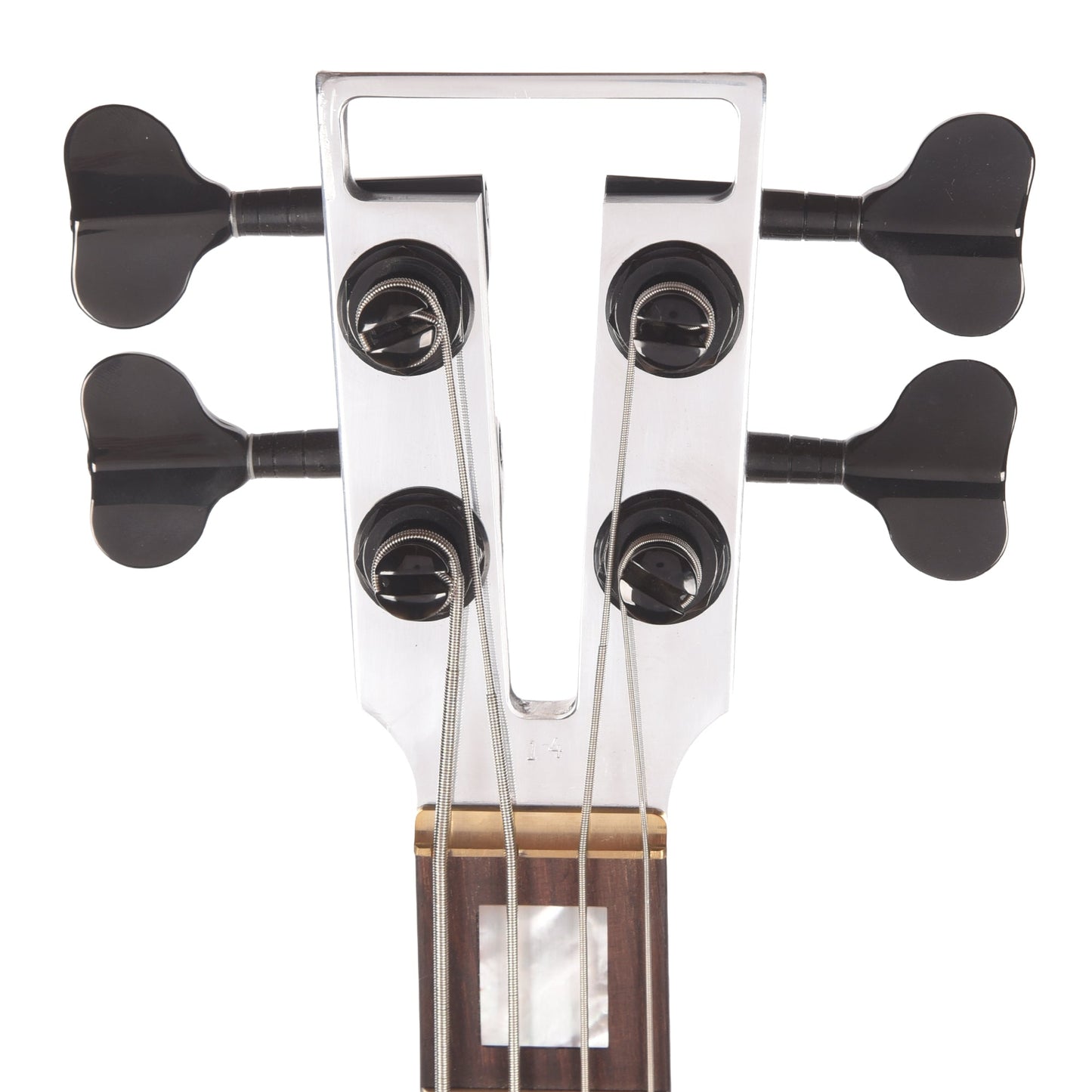 Travis Bean Designs TB4000 Wedge Bass