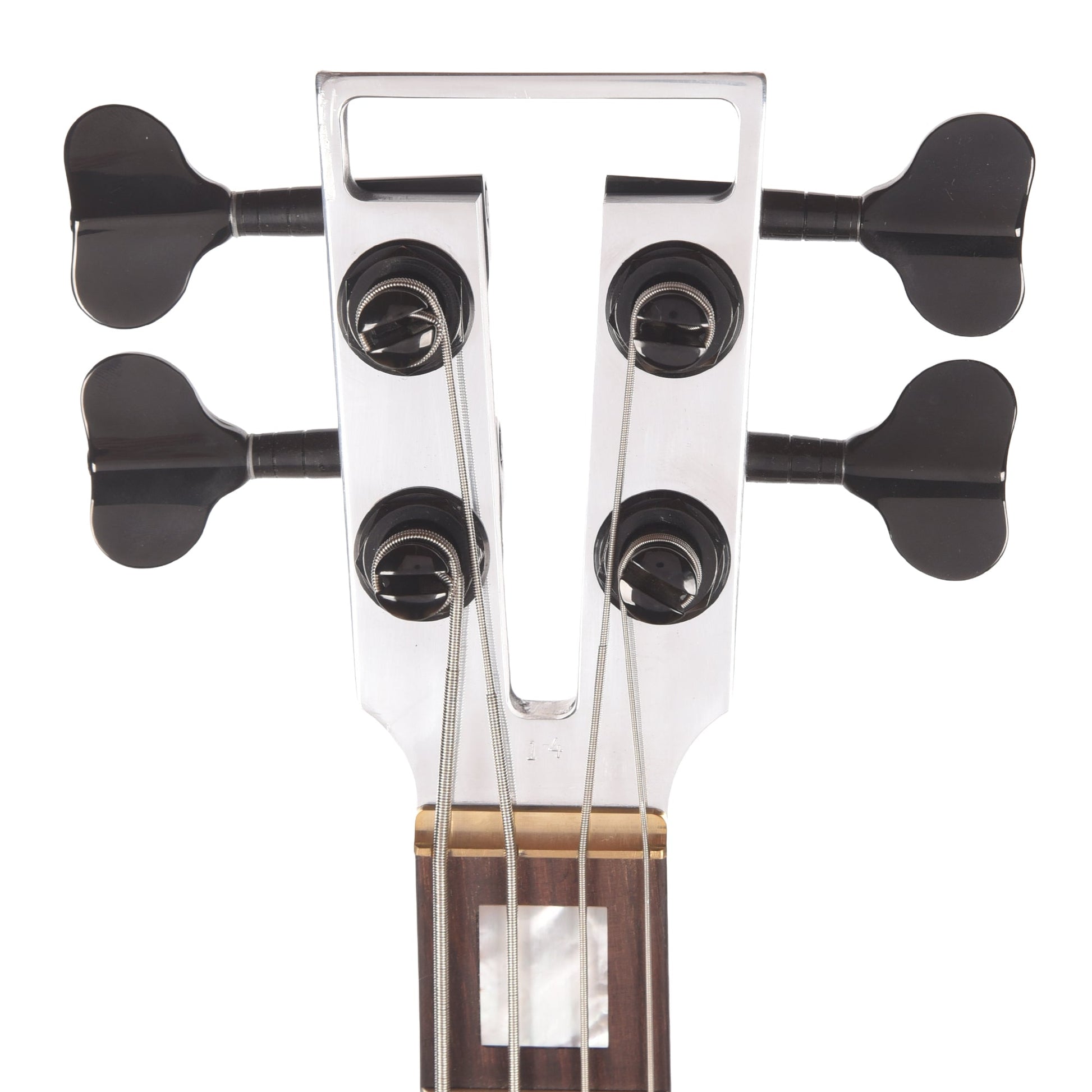 Travis Bean Designs TB4000 Wedge Bass