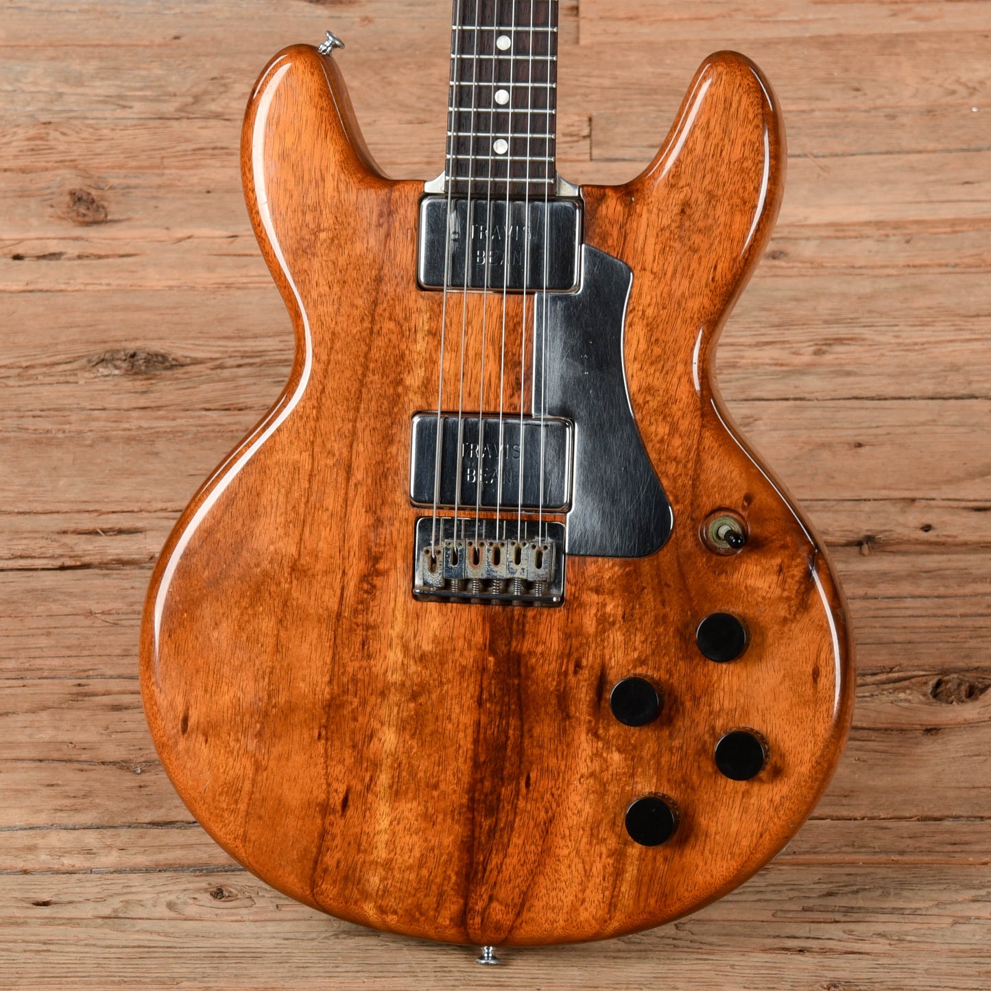 Travis Bean Designs TB1000S Natural 1978