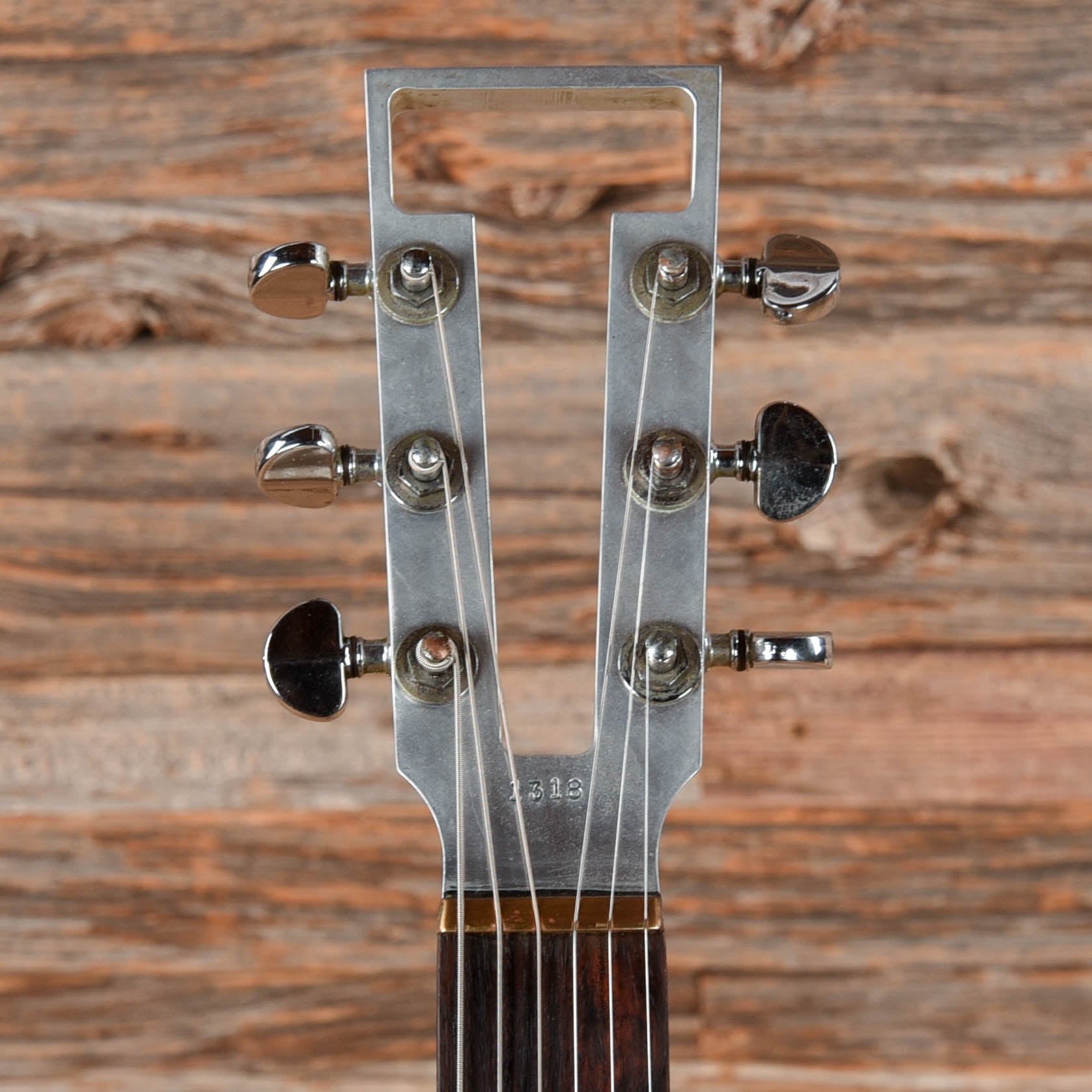 Travis Bean Designs TB1000S Natural 1978